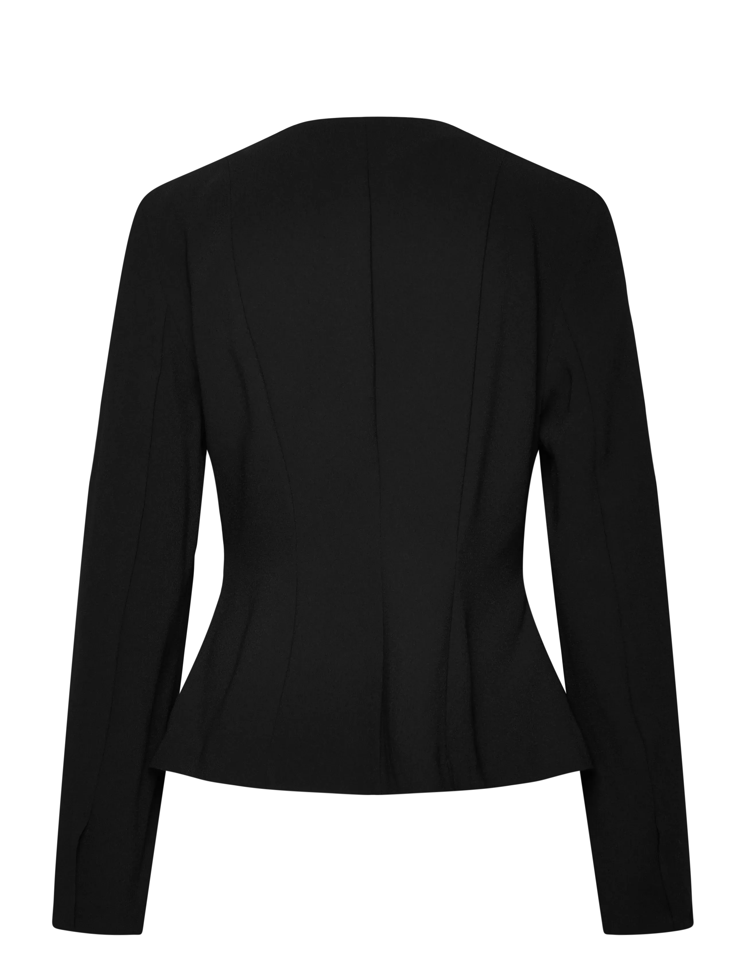 Stylein - BRIAR BLOUSE CREPE - black - 2