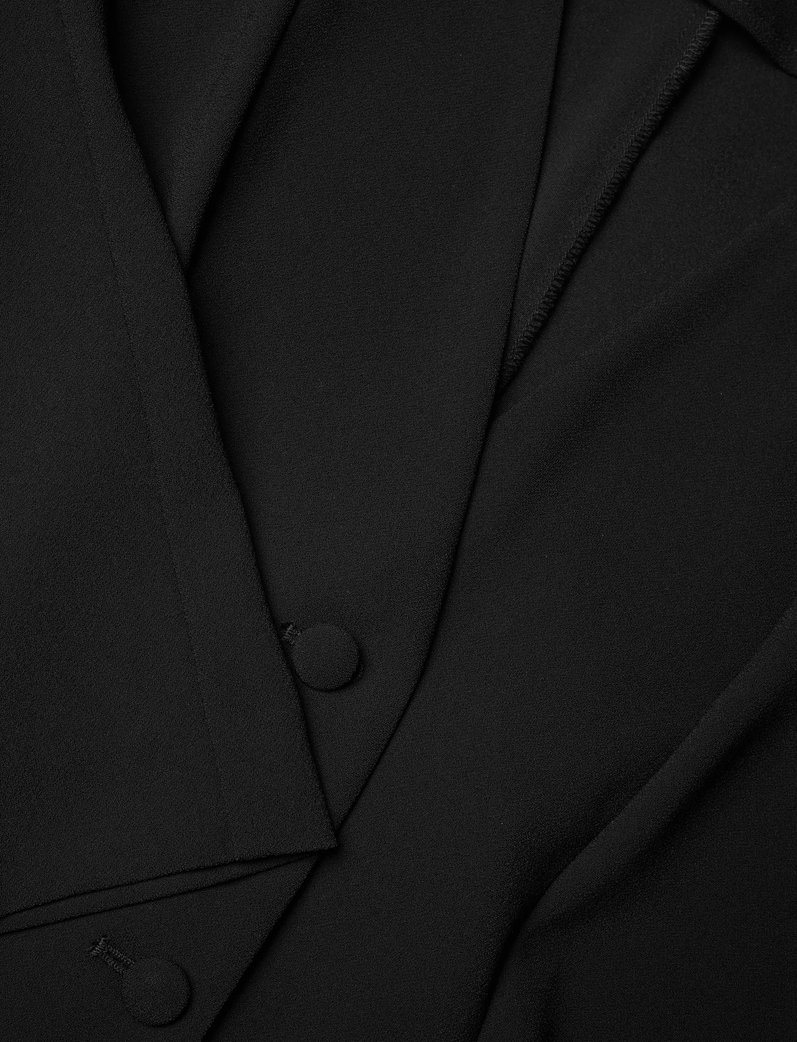 Stylein - BRIAR BLOUSE CREPE - black - 5