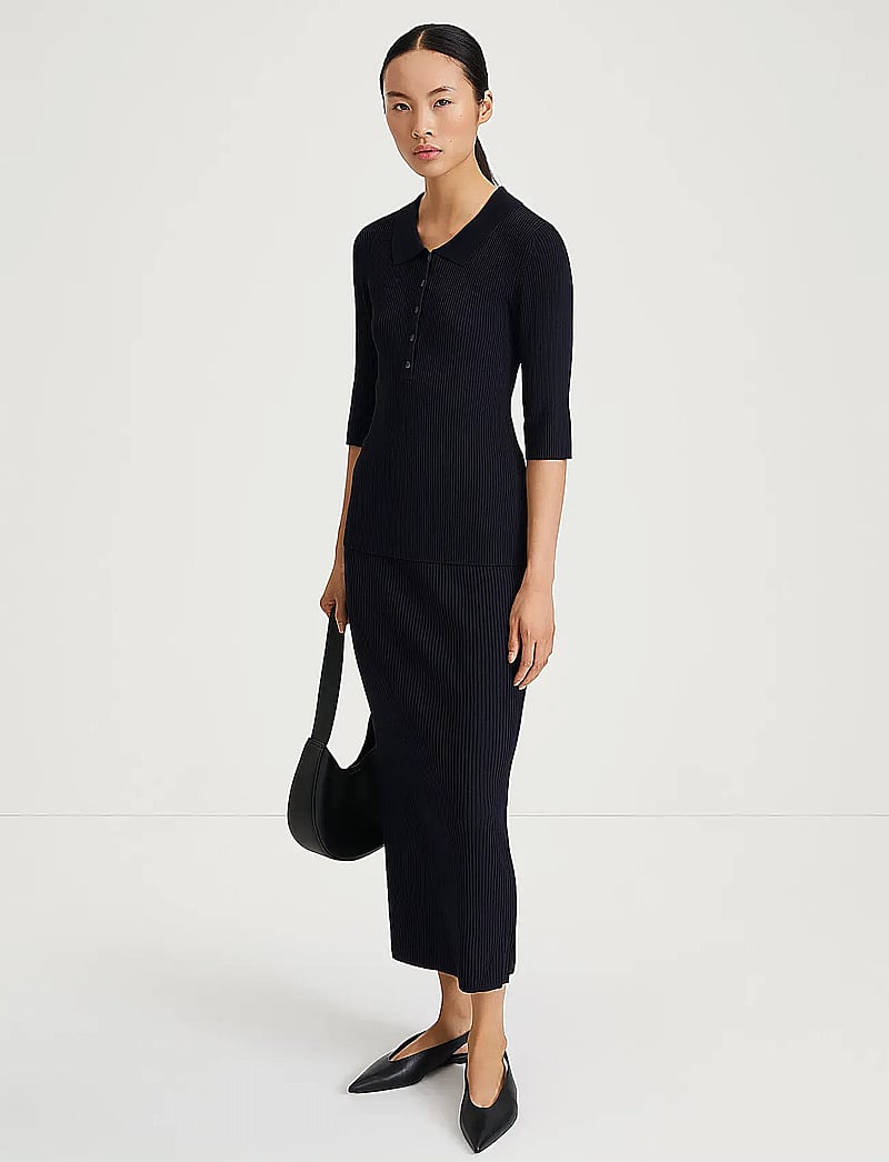 Stylein - PRICETON TOP - t-shirts & tops - navy - 3