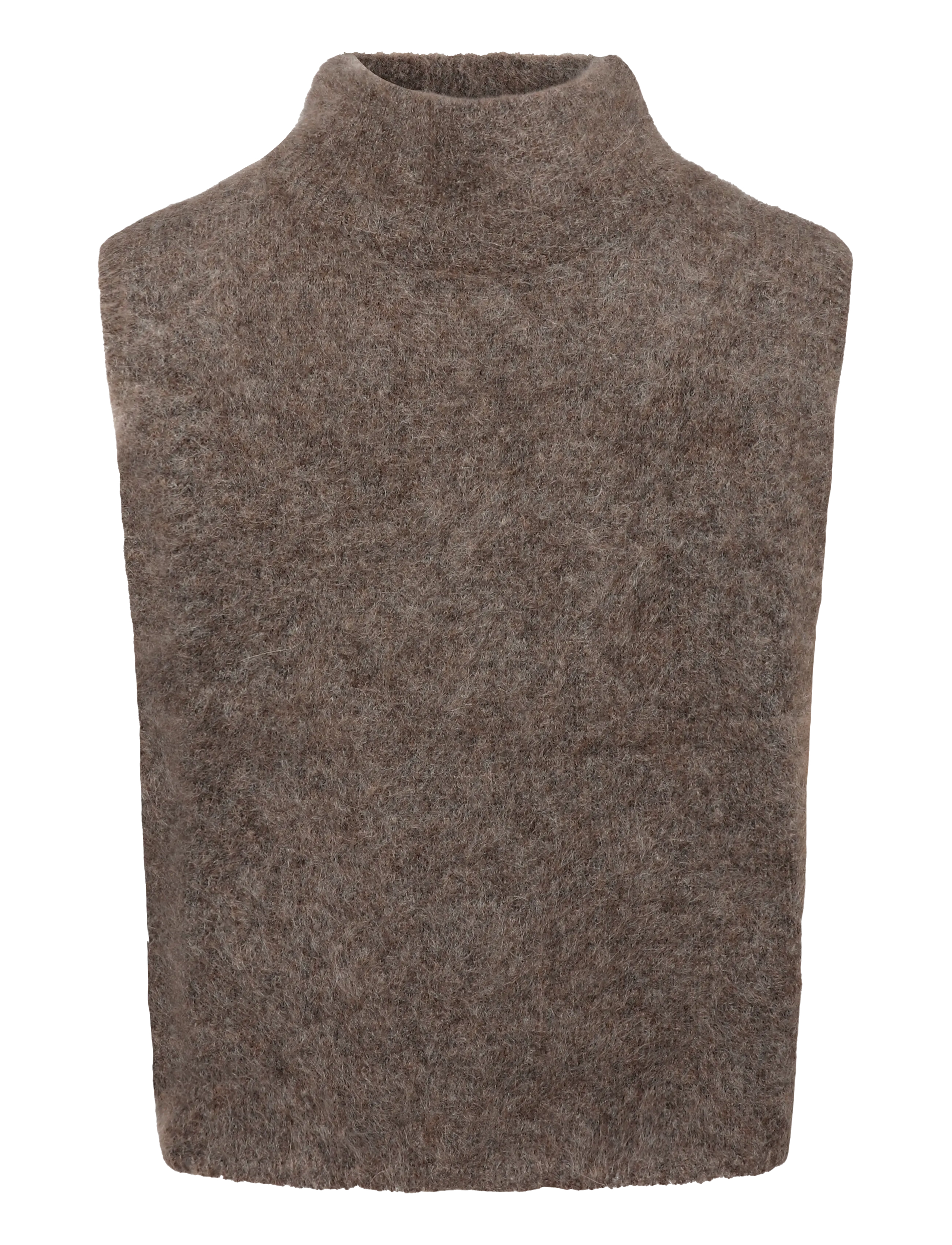 Stylein NELLIE TOP - Modetrends - BROWN / brown