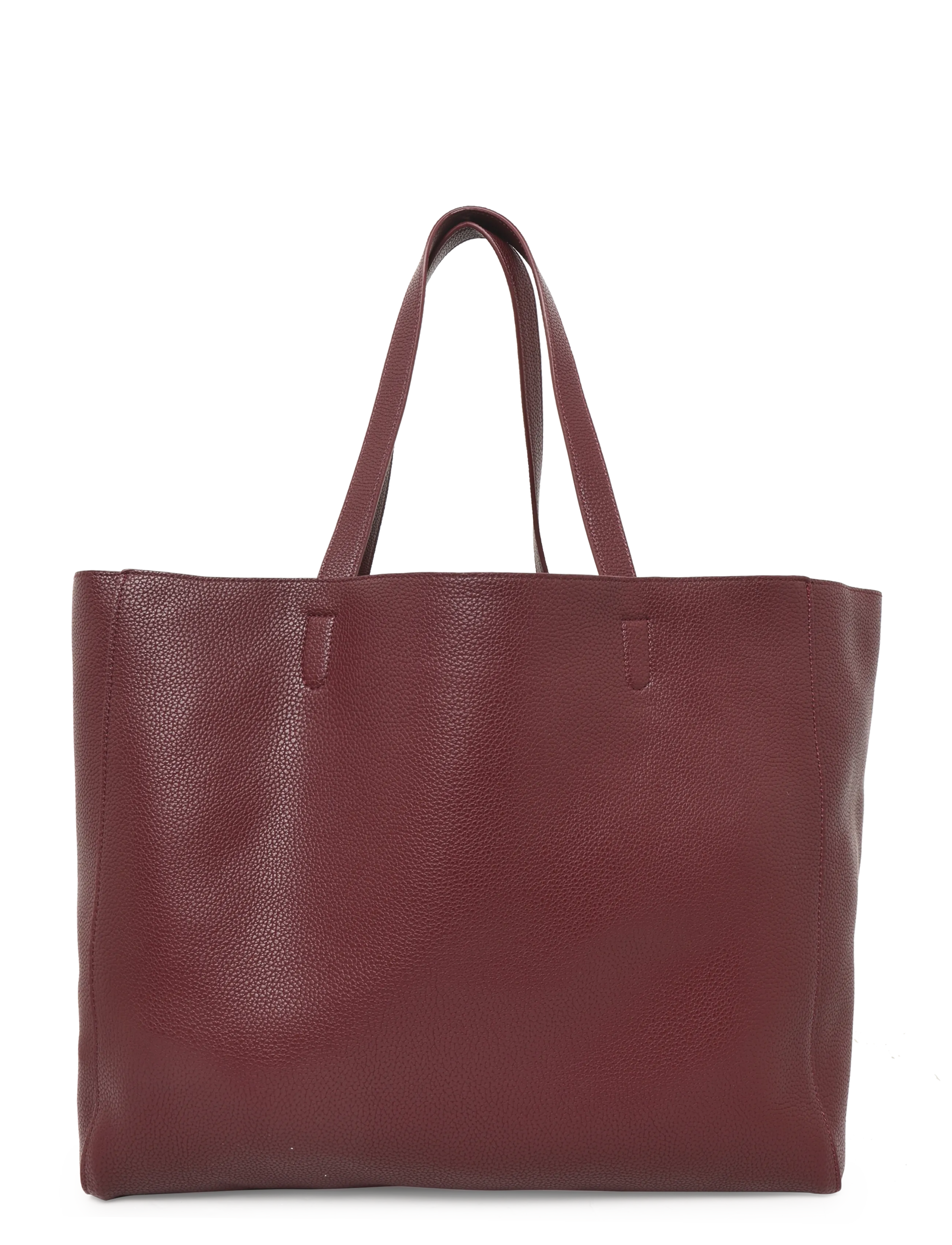 Stylein - YACHT BAG - tote bags - burgundy - 1