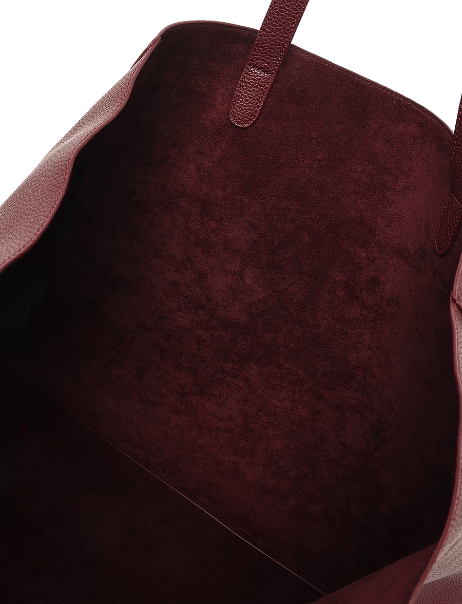 Stylein - YACHT BAG - tote bags - burgundy - 3