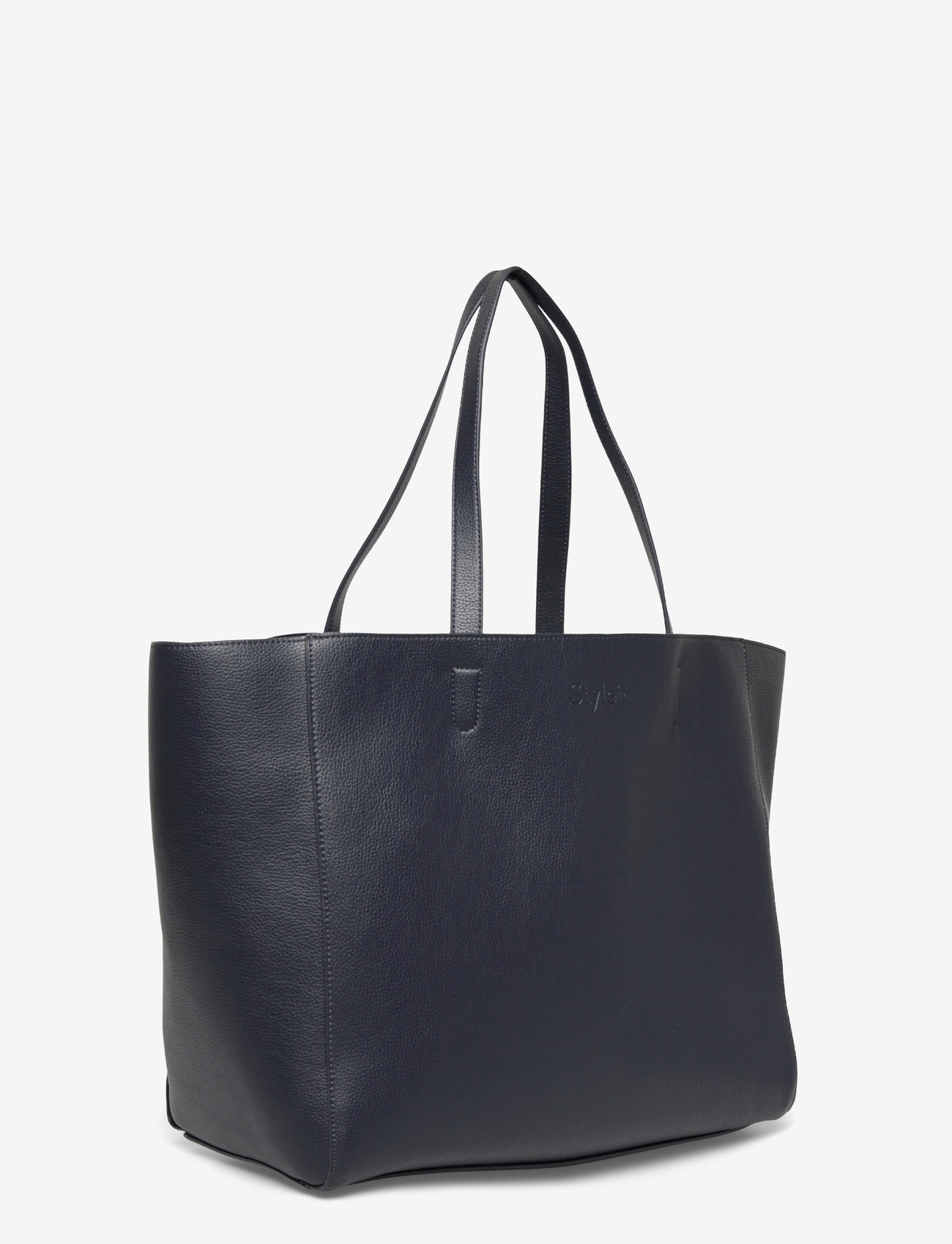 Stylein - YACHT BAG GRAIN - tote bags - midnight - 2