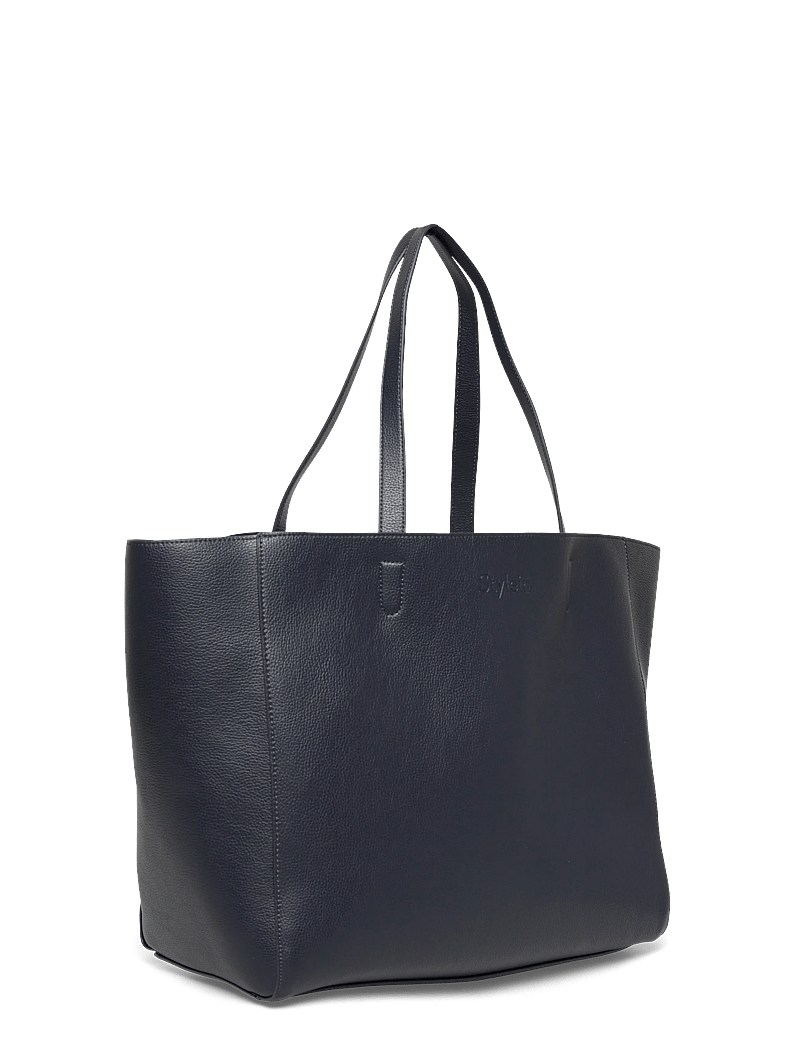 Stylein - YACHT BAG GRAIN - tote bags - midnight - 2