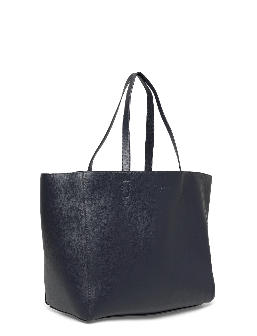 Stylein - YACHT BAG GRAIN - tote töskur - midnight - 2