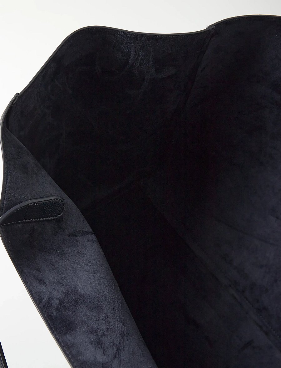 Stylein - YACHT BAG GRAIN - tote töskur - midnight - 5