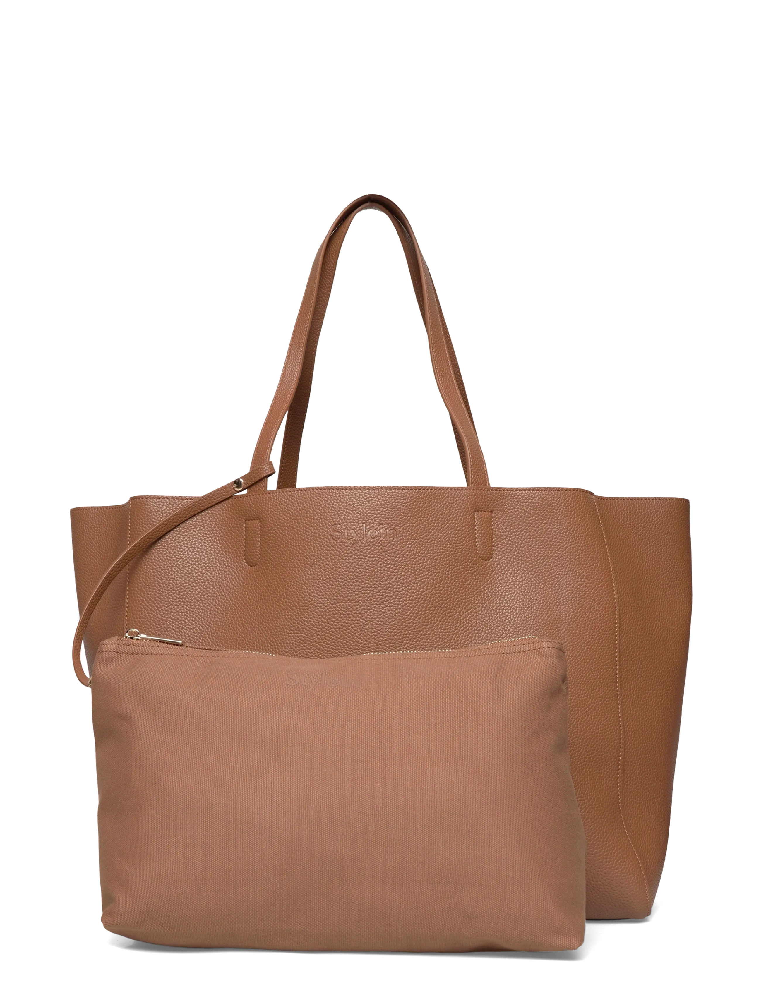 Stylein YACHT BAG GRAIN - Stylein - TAN / brown