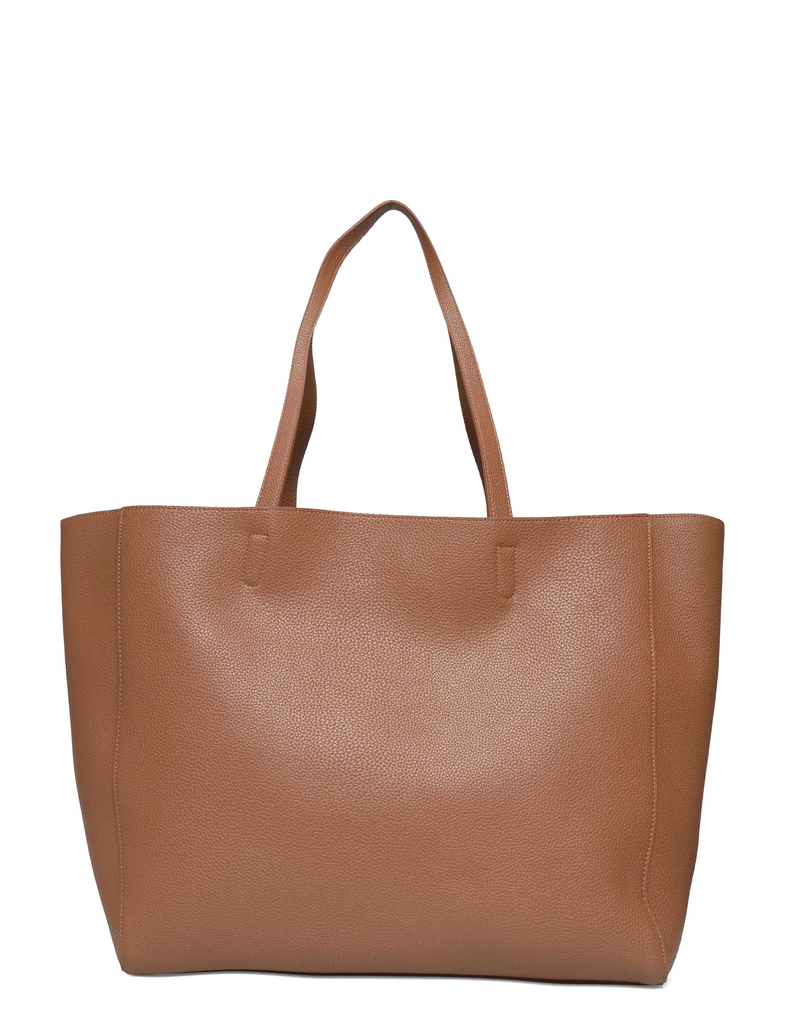Stylein - YACHT BAG GRAIN - sacs en toile - tan - 1
