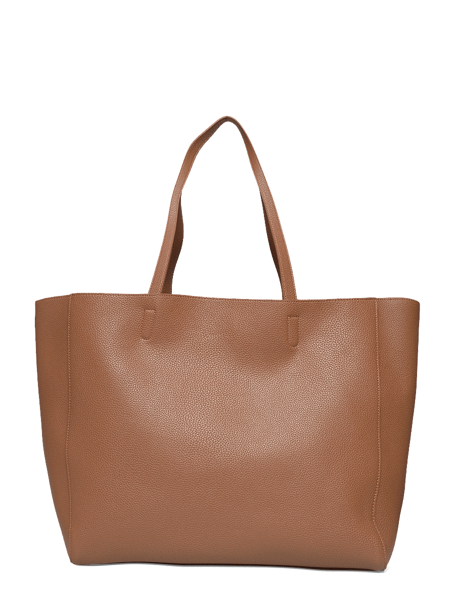 Stylein - YACHT BAG GRAIN - tote bags - tan - 1