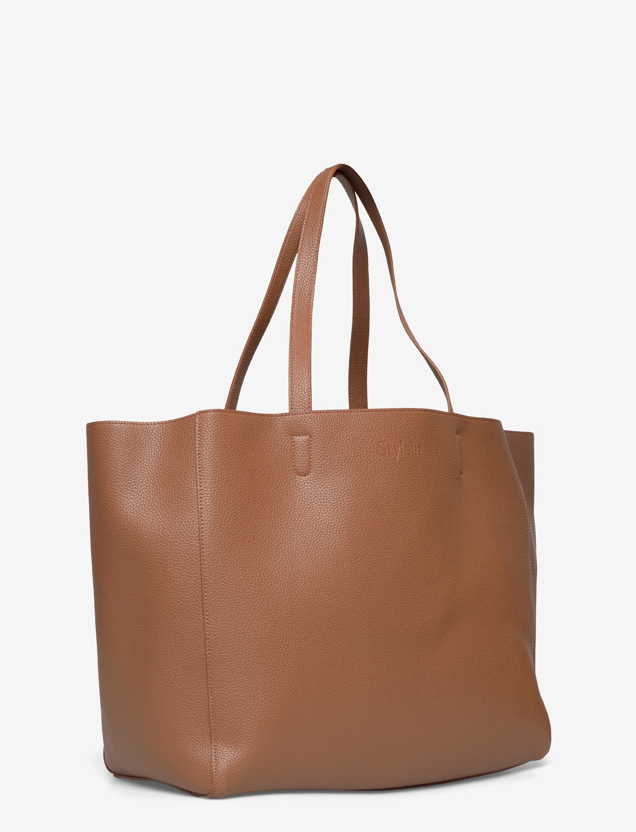 Stylein - YACHT BAG GRAIN - tote bags - tan - 2