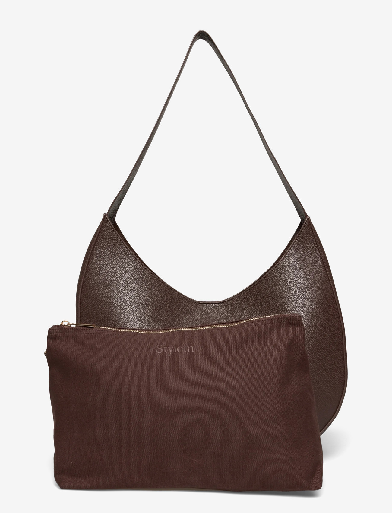Stylein - YARDLY BAG GRAIN - coffee - 1