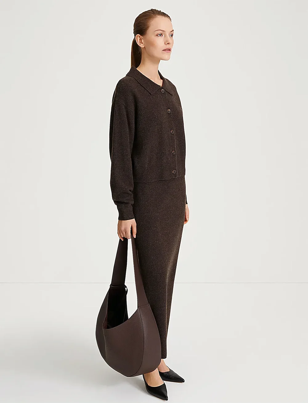 Stylein - YARDLY BAG GRAIN - erilised sündmused - coffee - 0