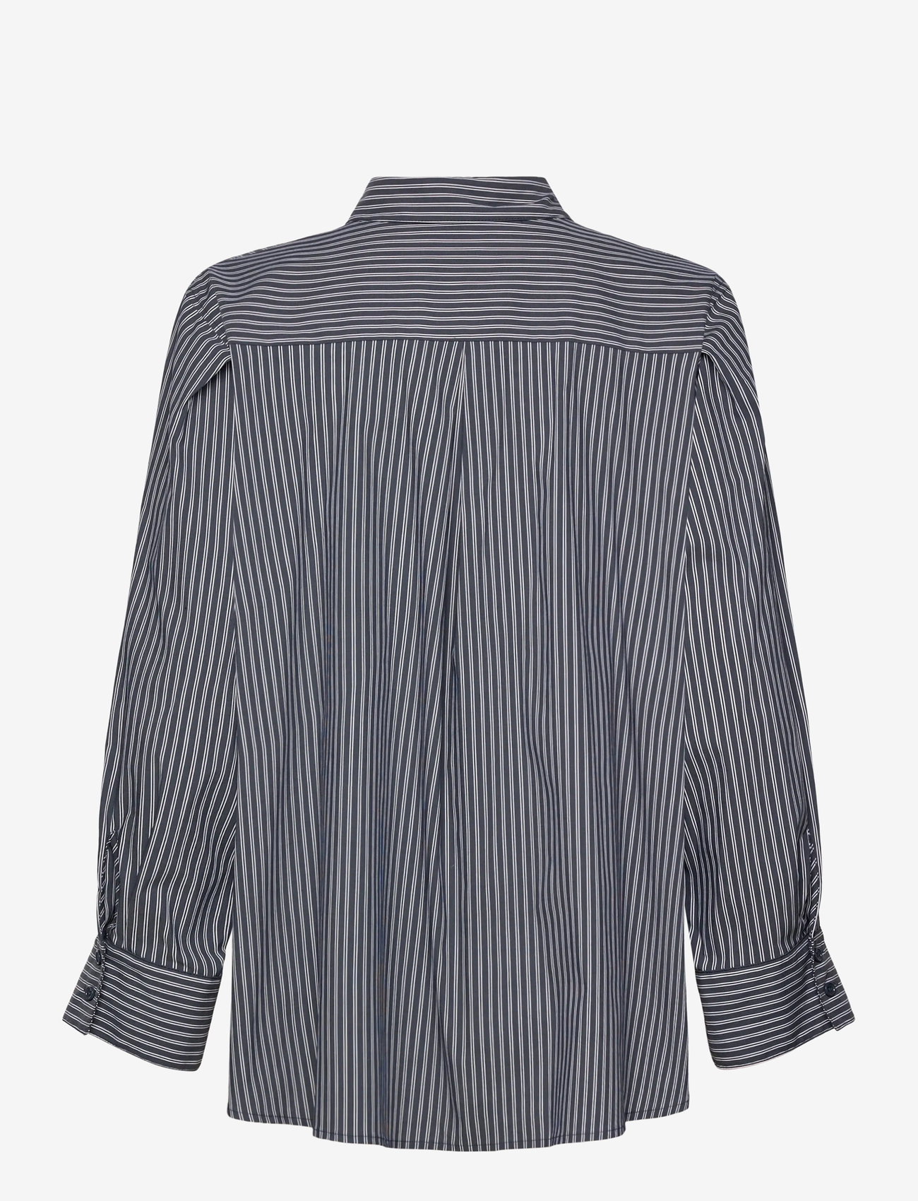 Stylein - JANSELL SHIRT - jeanshemden - steel blue stripe - 2