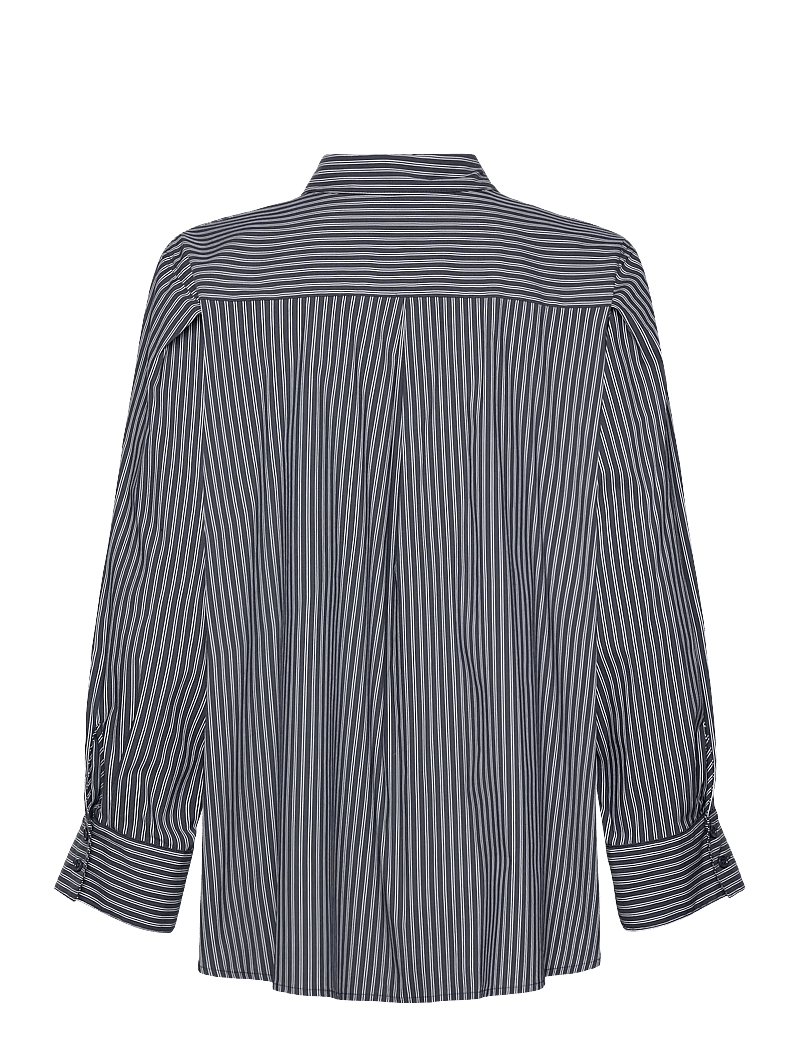 Stylein - JANSELL SHIRT - jeanshemden - steel blue stripe - 2