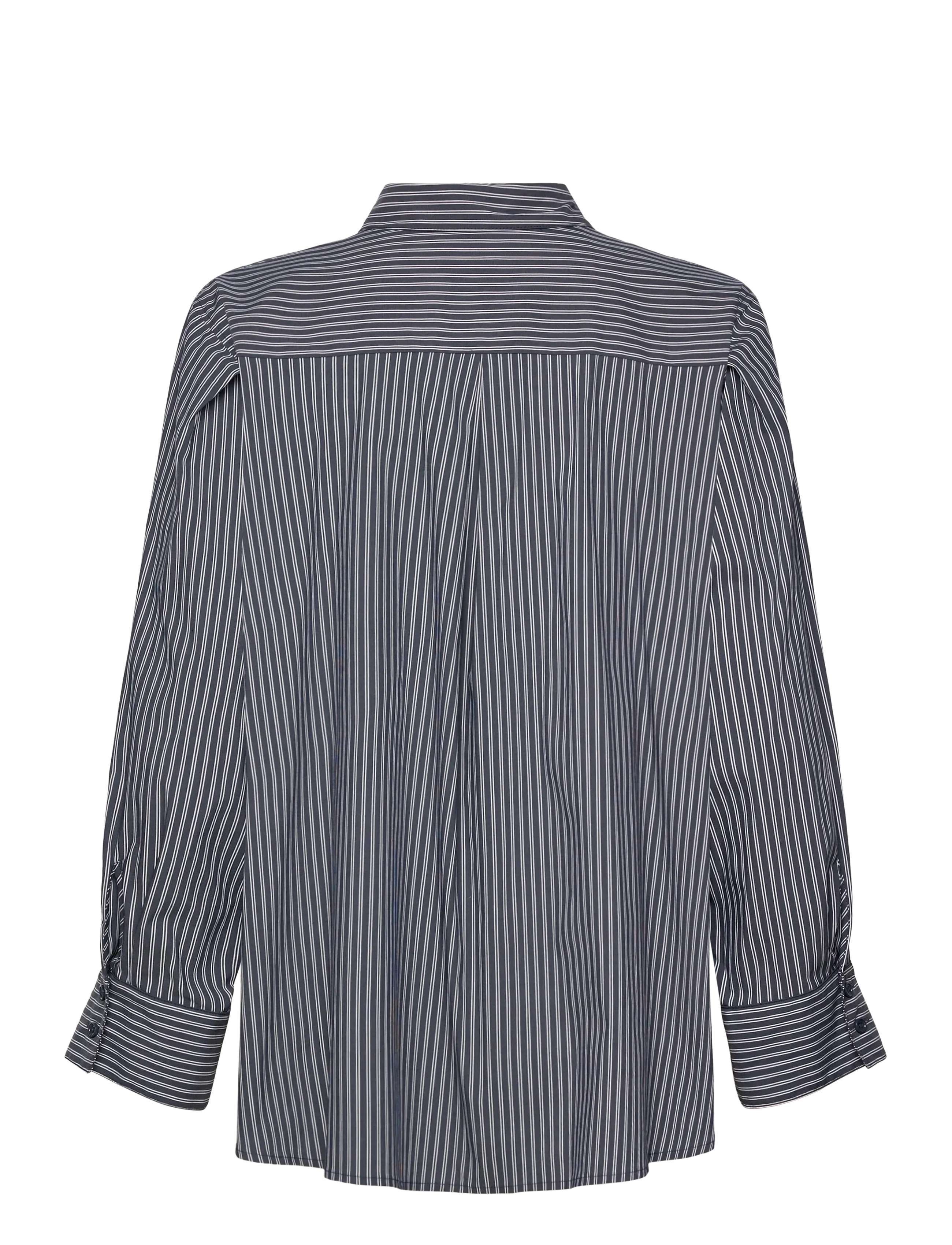 Stylein - JANSELL SHIRT - langärmlige hemden - steel blue stripe - 2