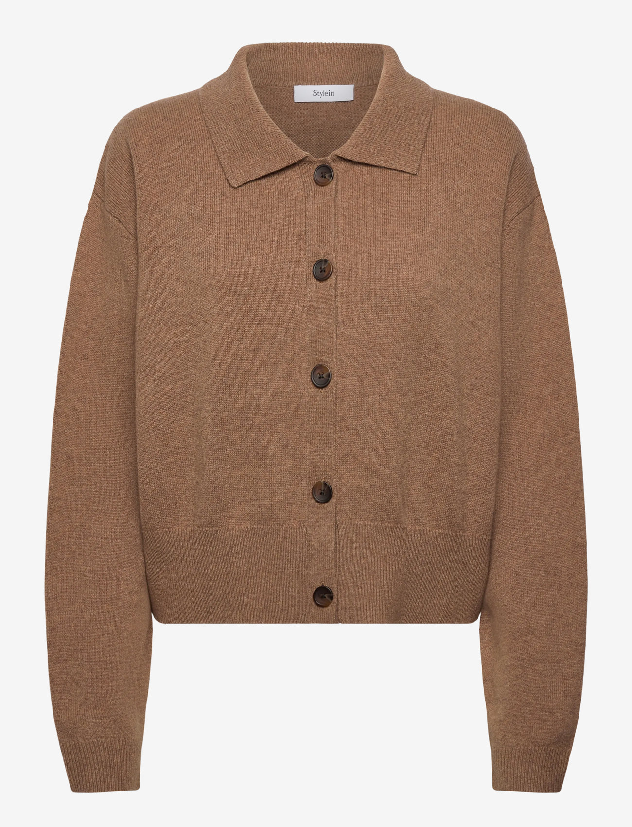 Stylein - HALINA CARDIGAN - cardigans - praline - 1