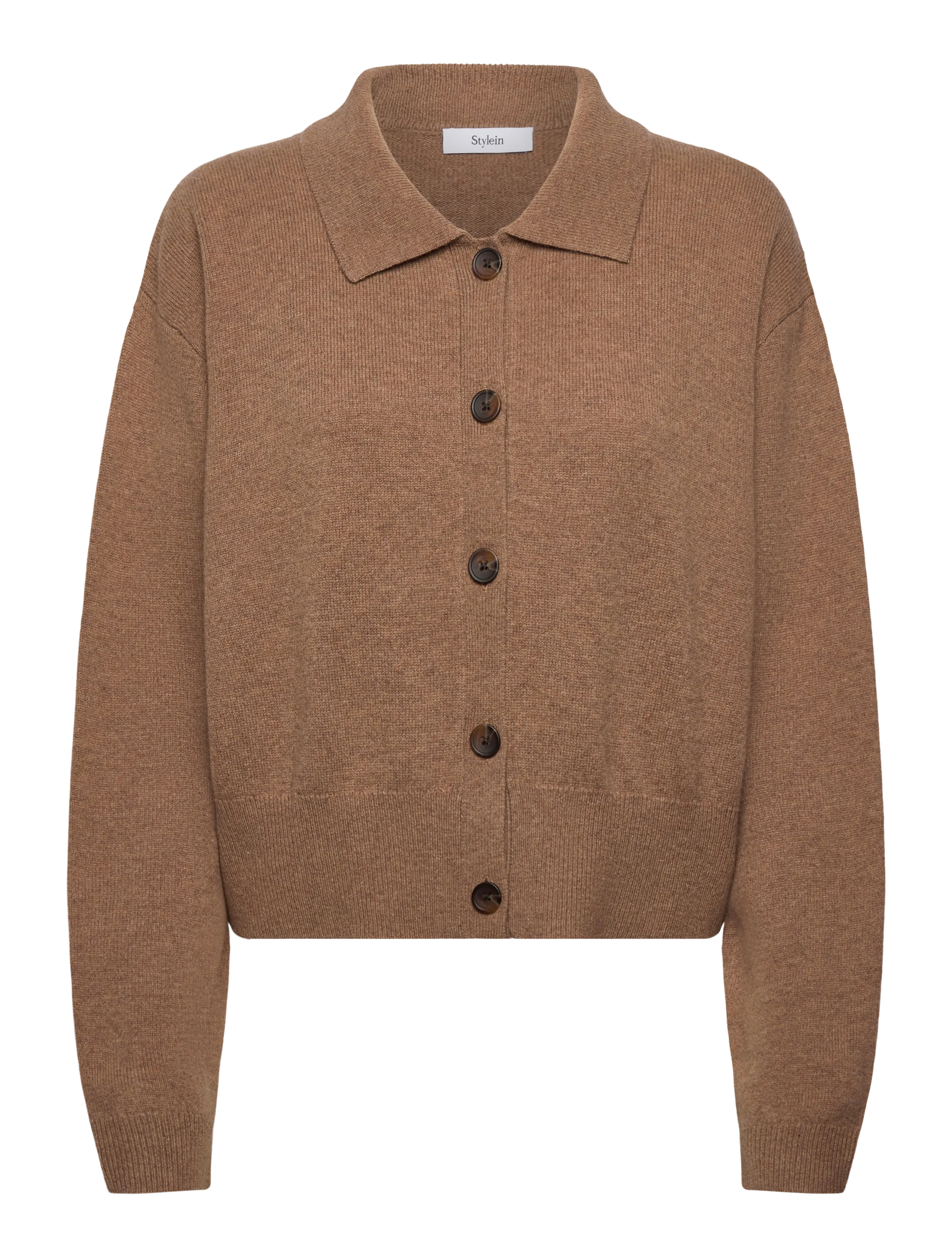 Stylein HALINA CARDIGAN - Kleidung - PRALINE / brown
