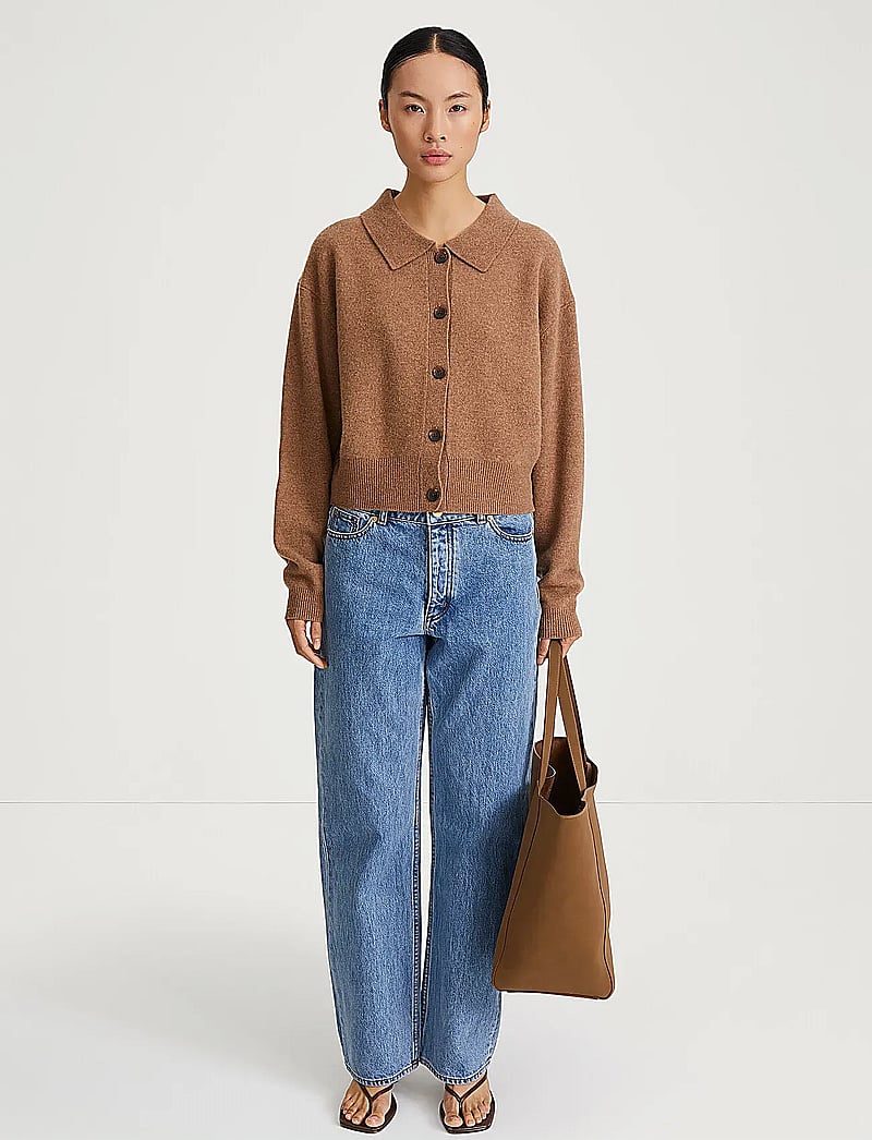 Stylein - HALINA CARDIGAN - kardiganid - praline - 0