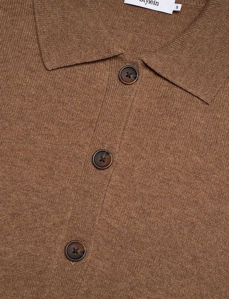 Stylein - HALINA CARDIGAN - kardiganid - praline - 5