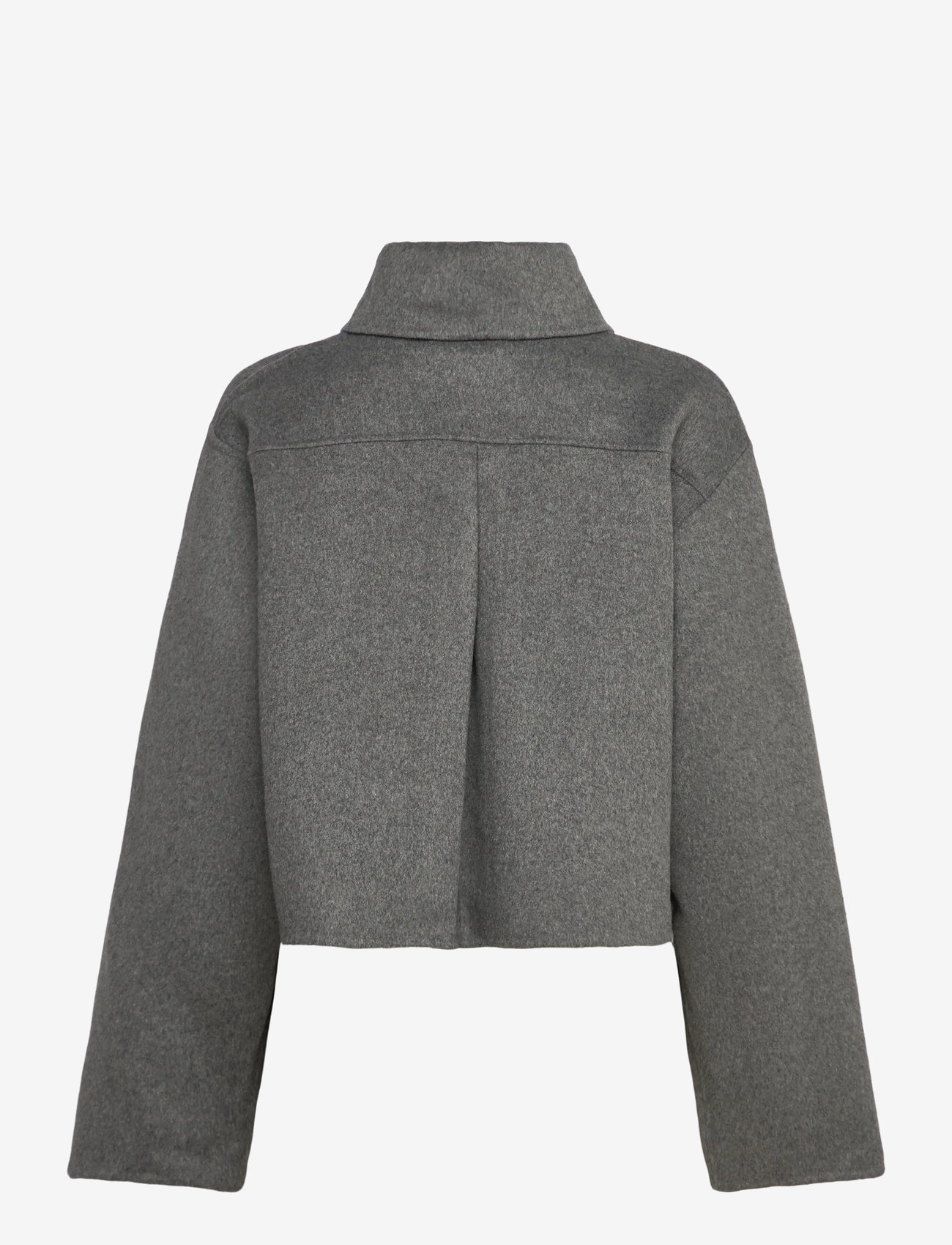 Stylein - TEANO JACKET - ullarjakkar - mid grey - 2