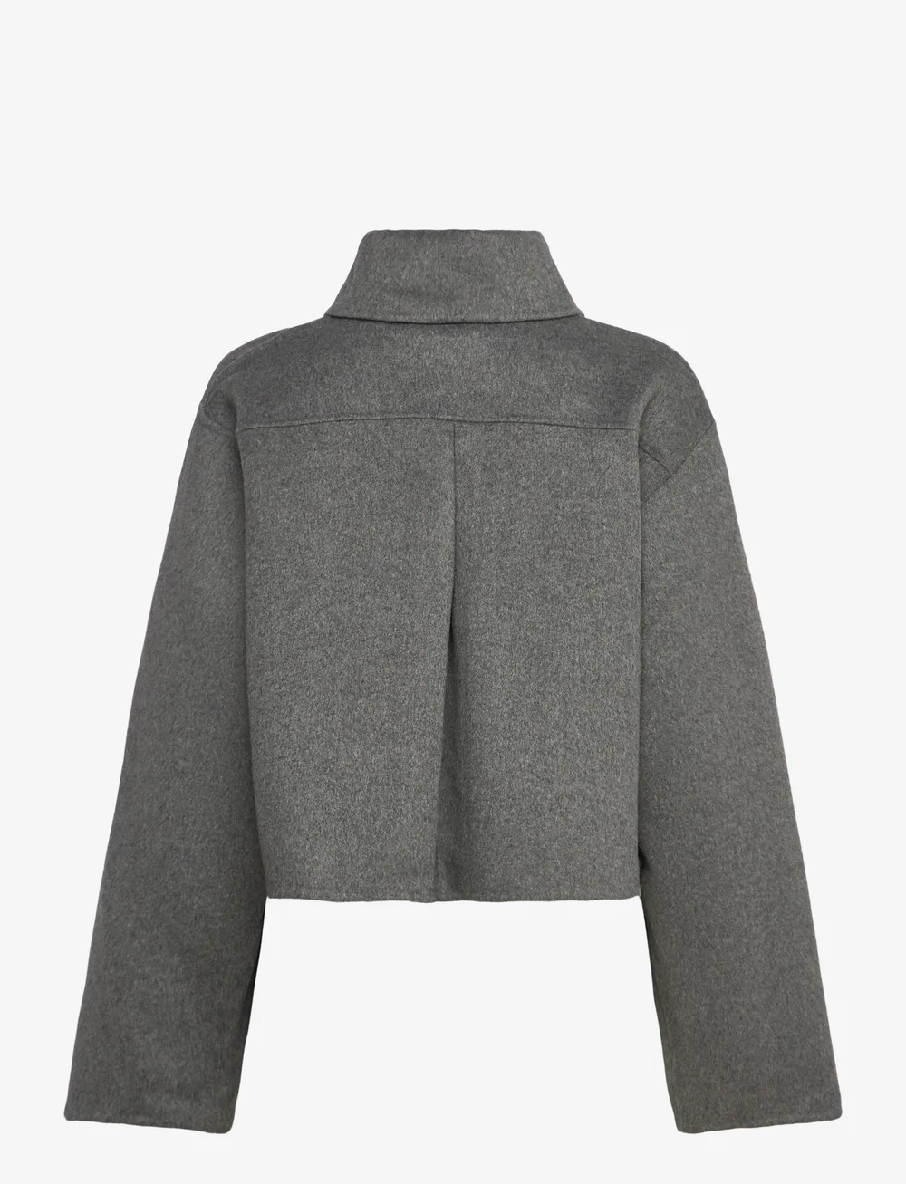 Stylein - TEANO JACKET - villased jakid - mid grey - 2