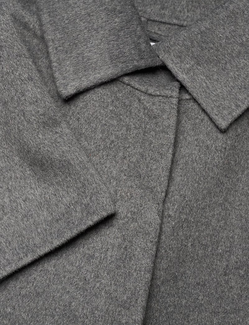 Stylein - TEANO JACKET - ullarjakkar - mid grey - 5