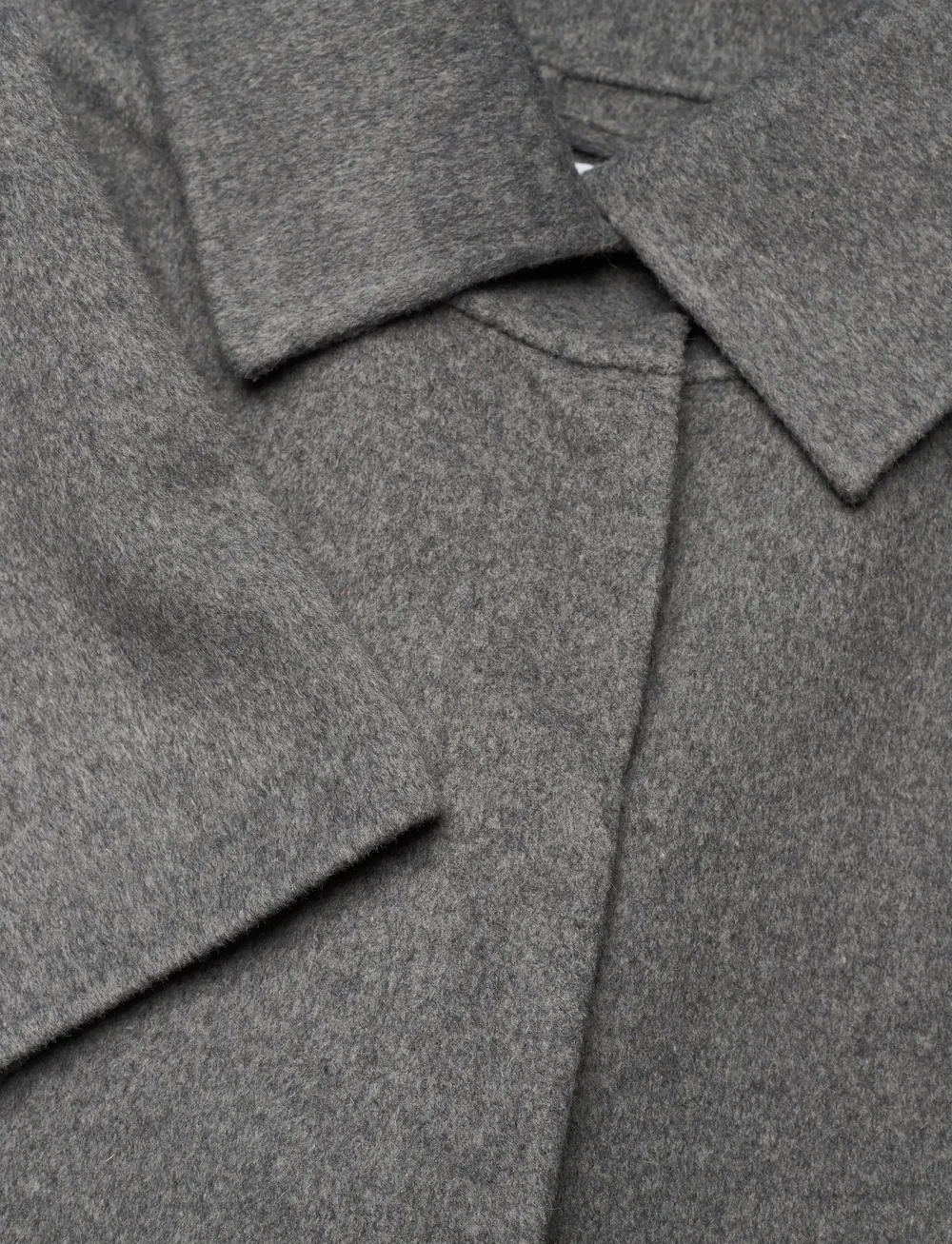 Stylein - TEANO JACKET - villased jakid - mid grey - 5