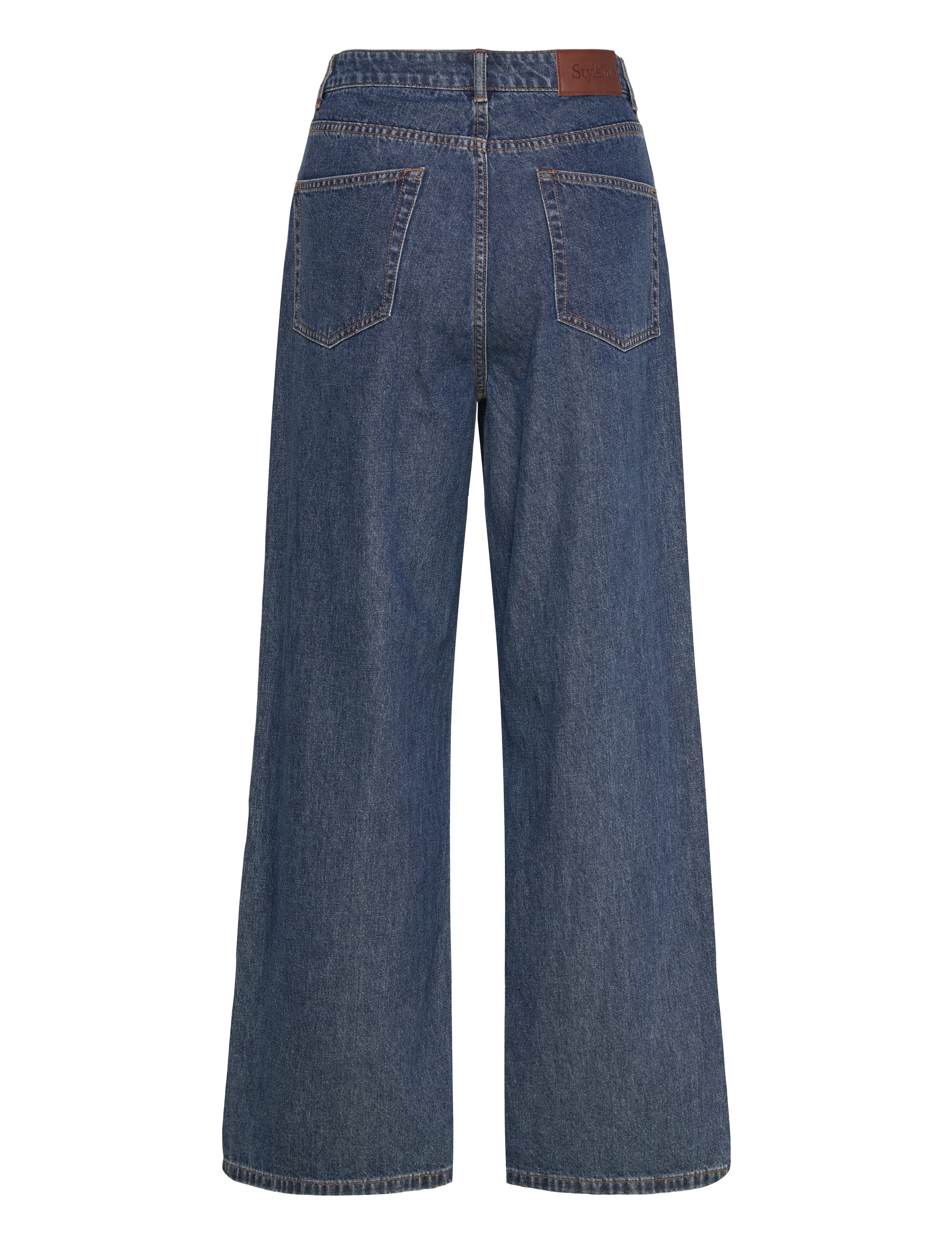 Stylein - KAYNE DENIM TROUSERS - blue - 2