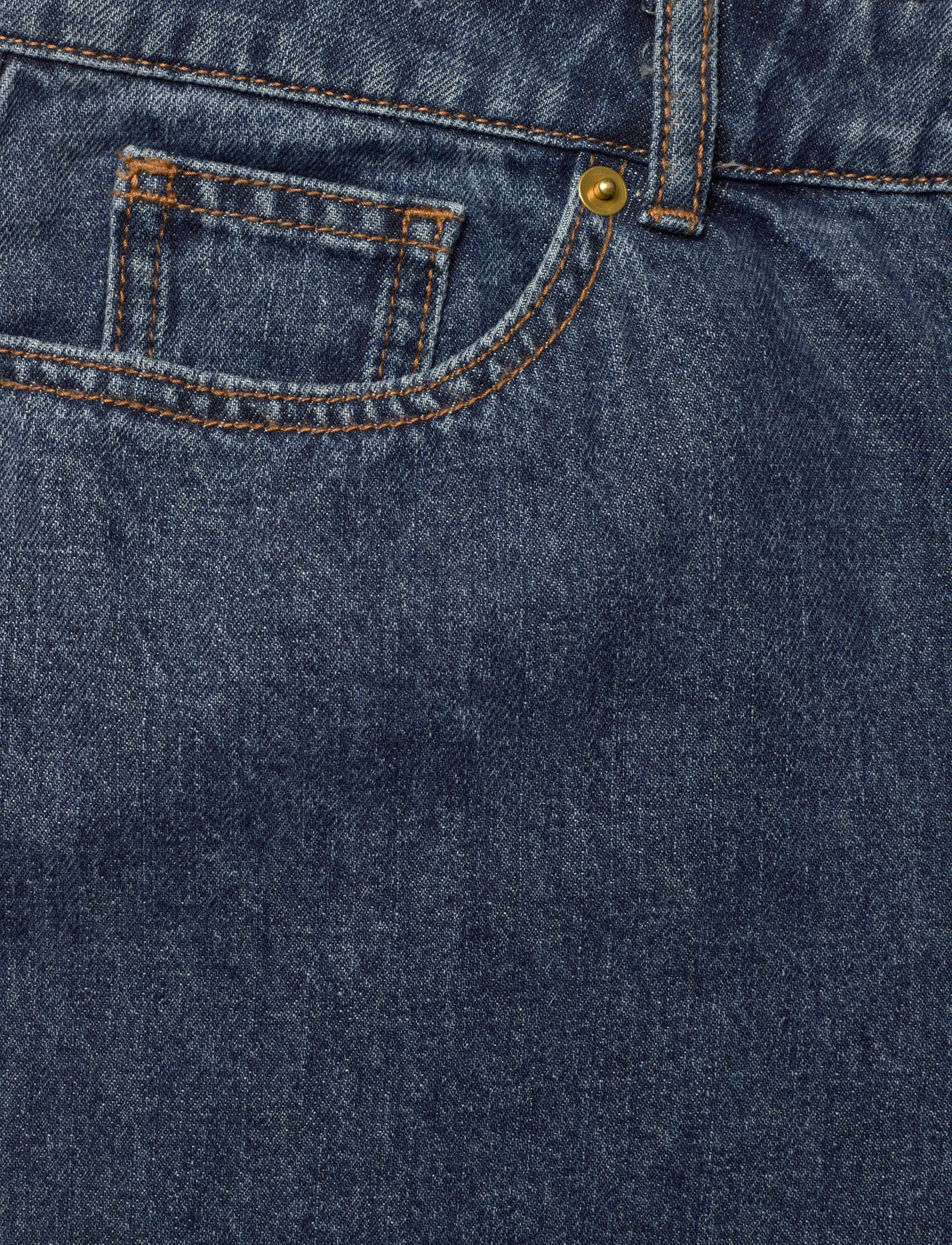 Stylein - KAYNE DENIM TROUSERS - blue - 5