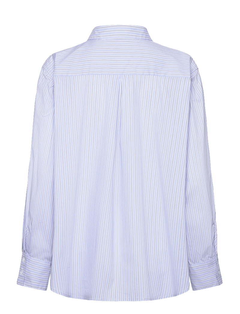Stylein - JANSELL SHIRT - pitkähihaiset paidat - blue stripe - 2