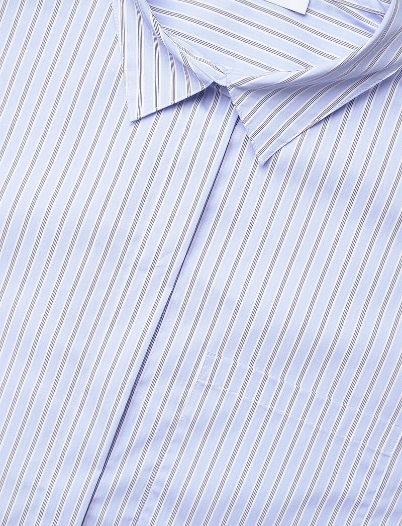 Stylein - JANSELL SHIRT - pitkähihaiset paidat - blue stripe - 5