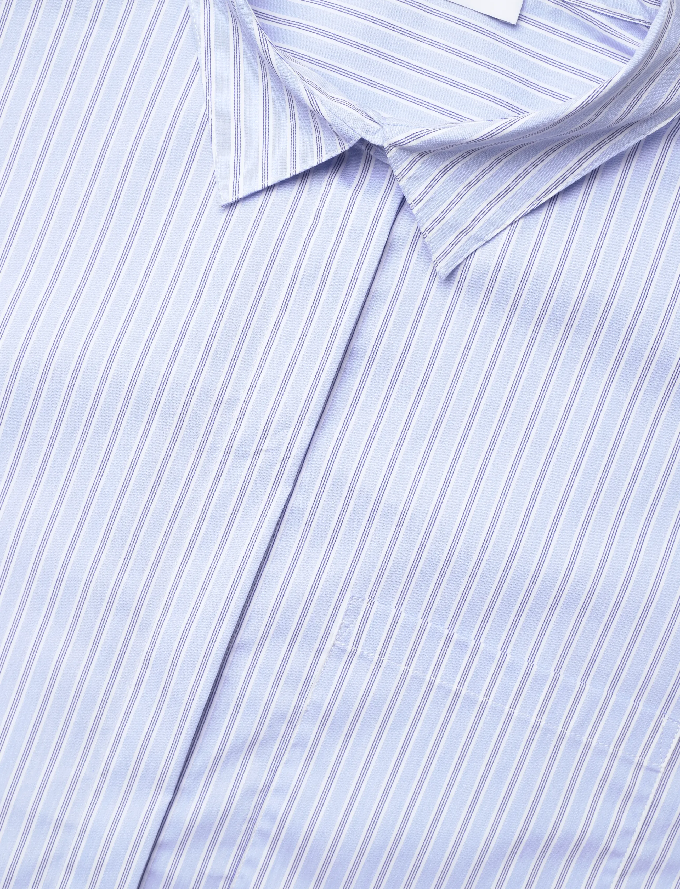 Stylein - JANSELL SHIRT - pikkade varrukatega särgid - blue stripe - 5