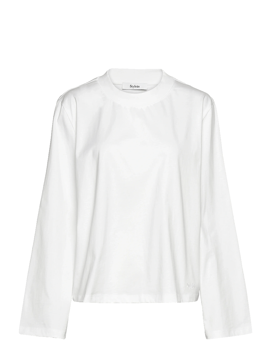 Stylein - JOYCE LONG SLEEVE TOP - white - 1