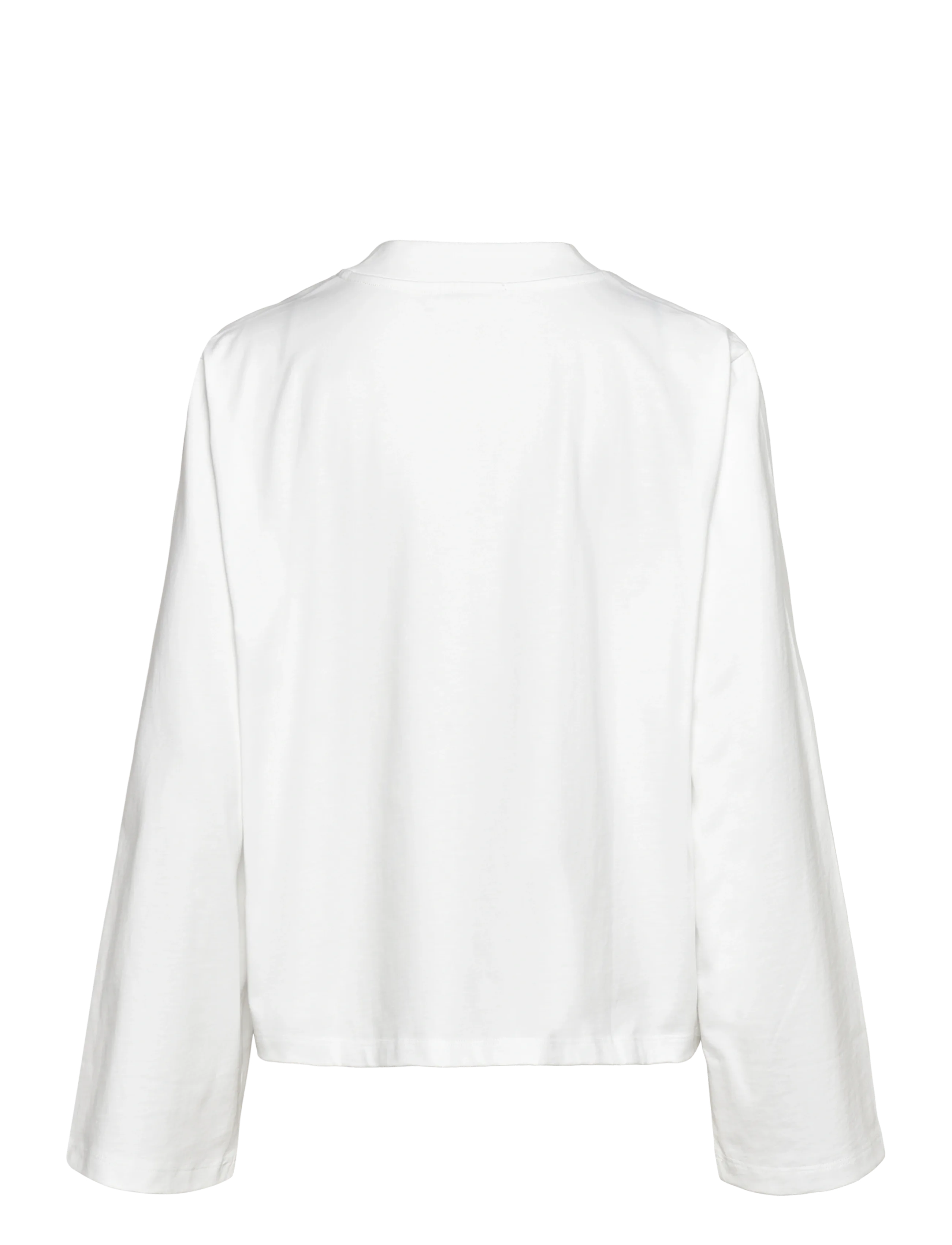 Stylein - JOYCE LONG SLEEVE TOP - white - 2