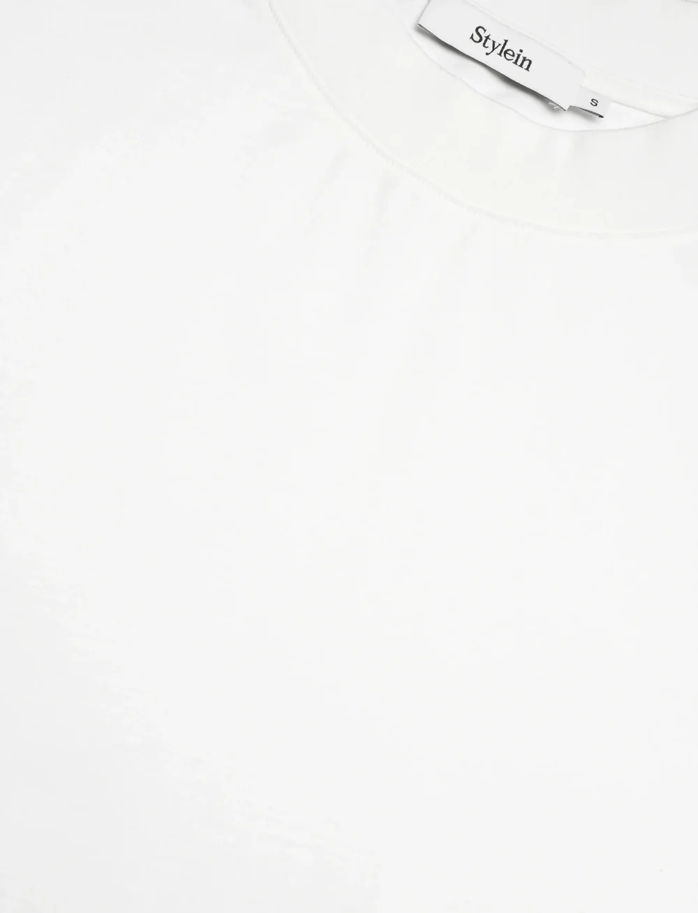 Stylein - JOYCE LONG SLEEVE TOP - langärmlige tops - white - 5