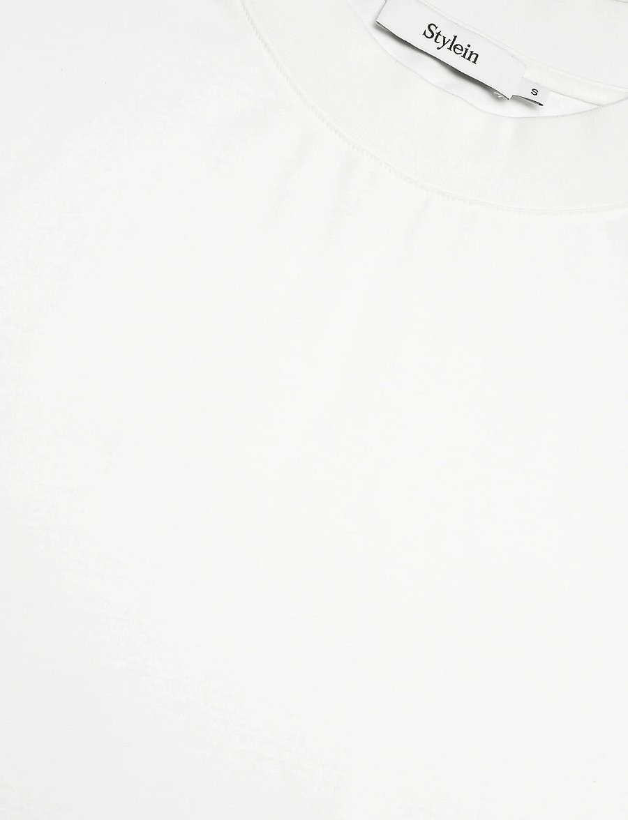 Stylein - JOYCE LONG SLEEVE TOP - white - 5