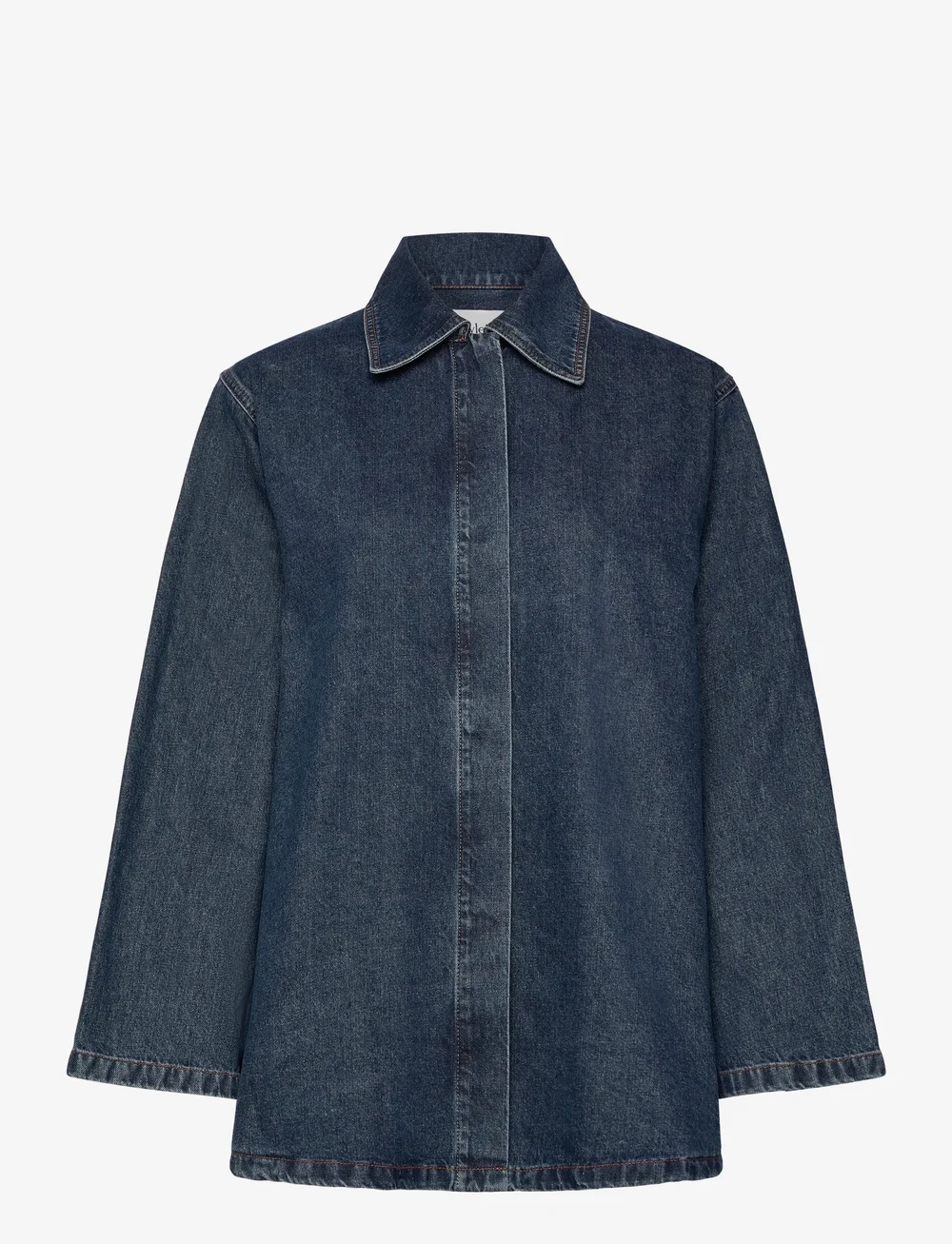 Stylein - KAREN DENIM JACKET - denim jackets - dark vintage blue - 1