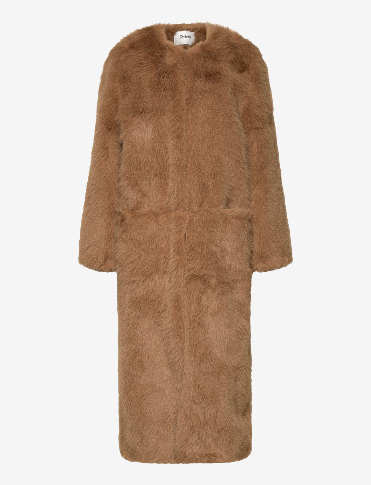 Stylein - HAIZA COAT - wollmäntel - camel - 1