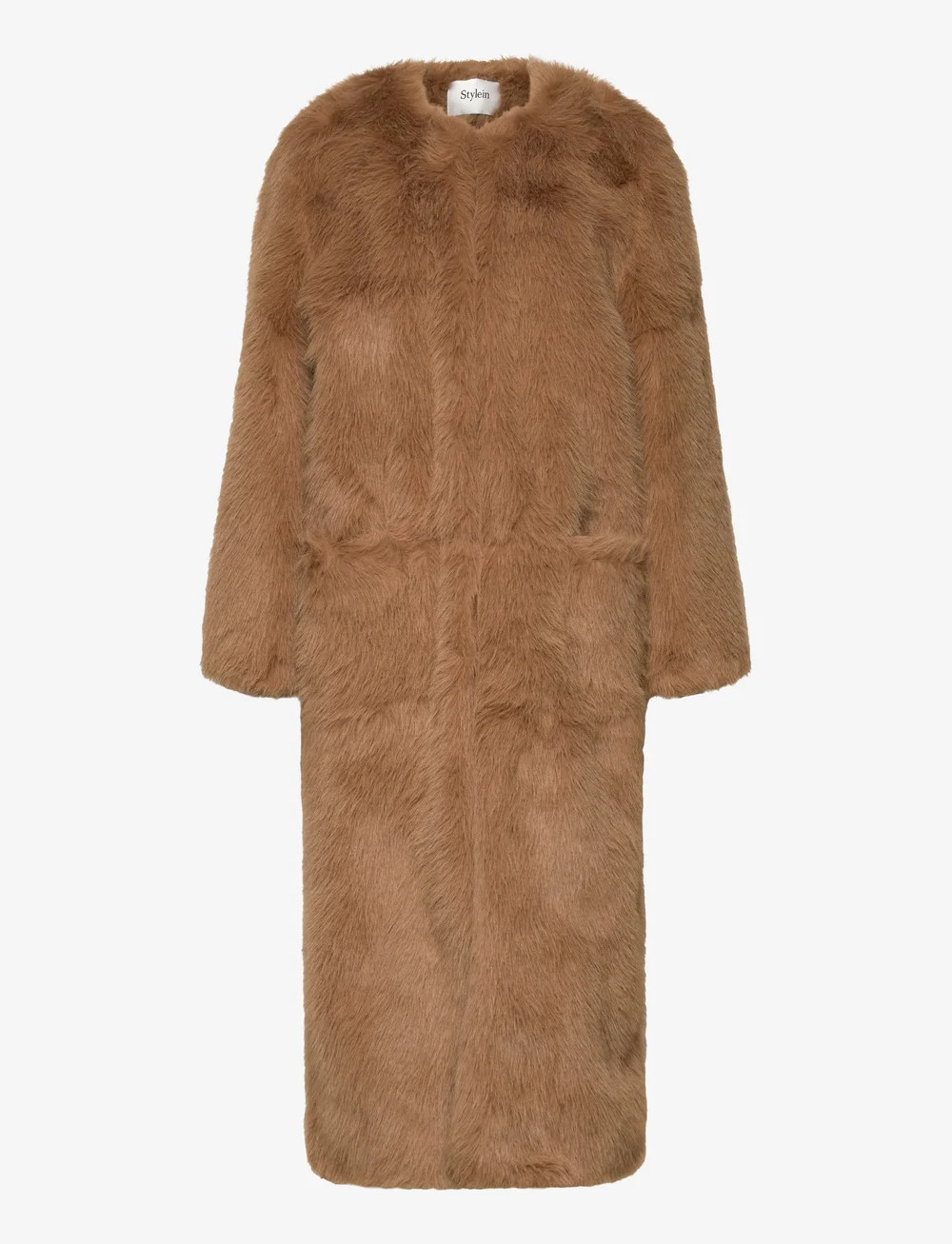 Stylein - HAIZA COAT - wollmäntel - camel - 1