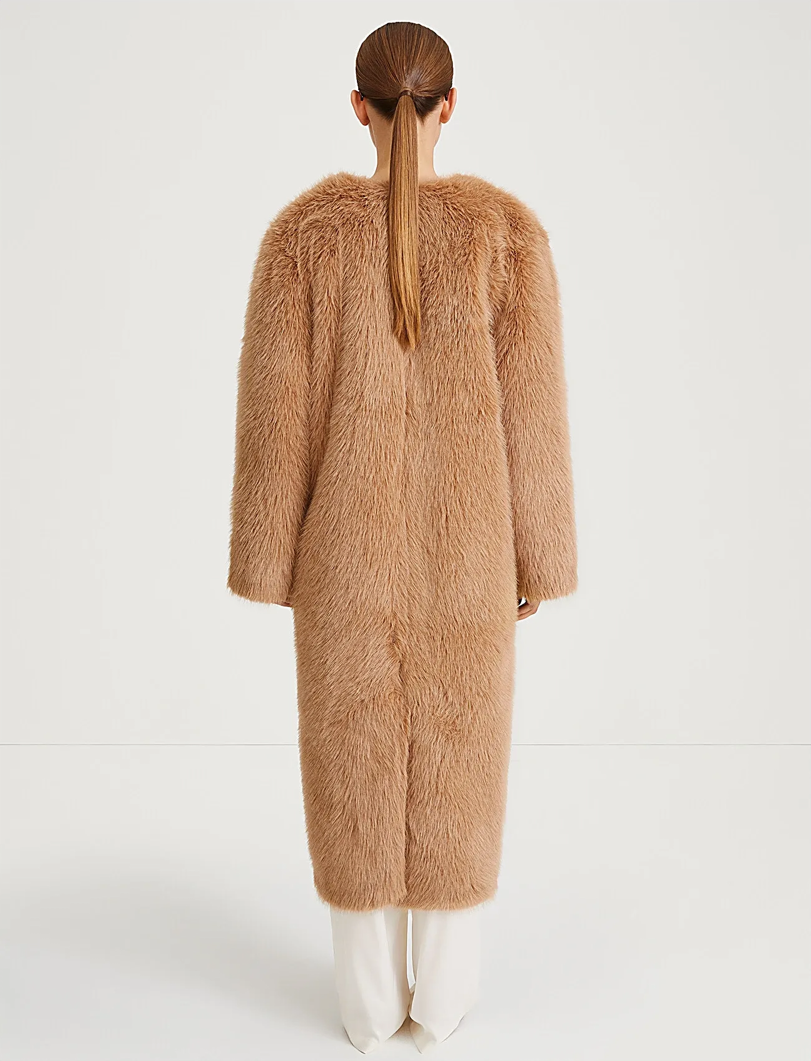 Stylein - HAIZA COAT - Üleriided - camel - 4