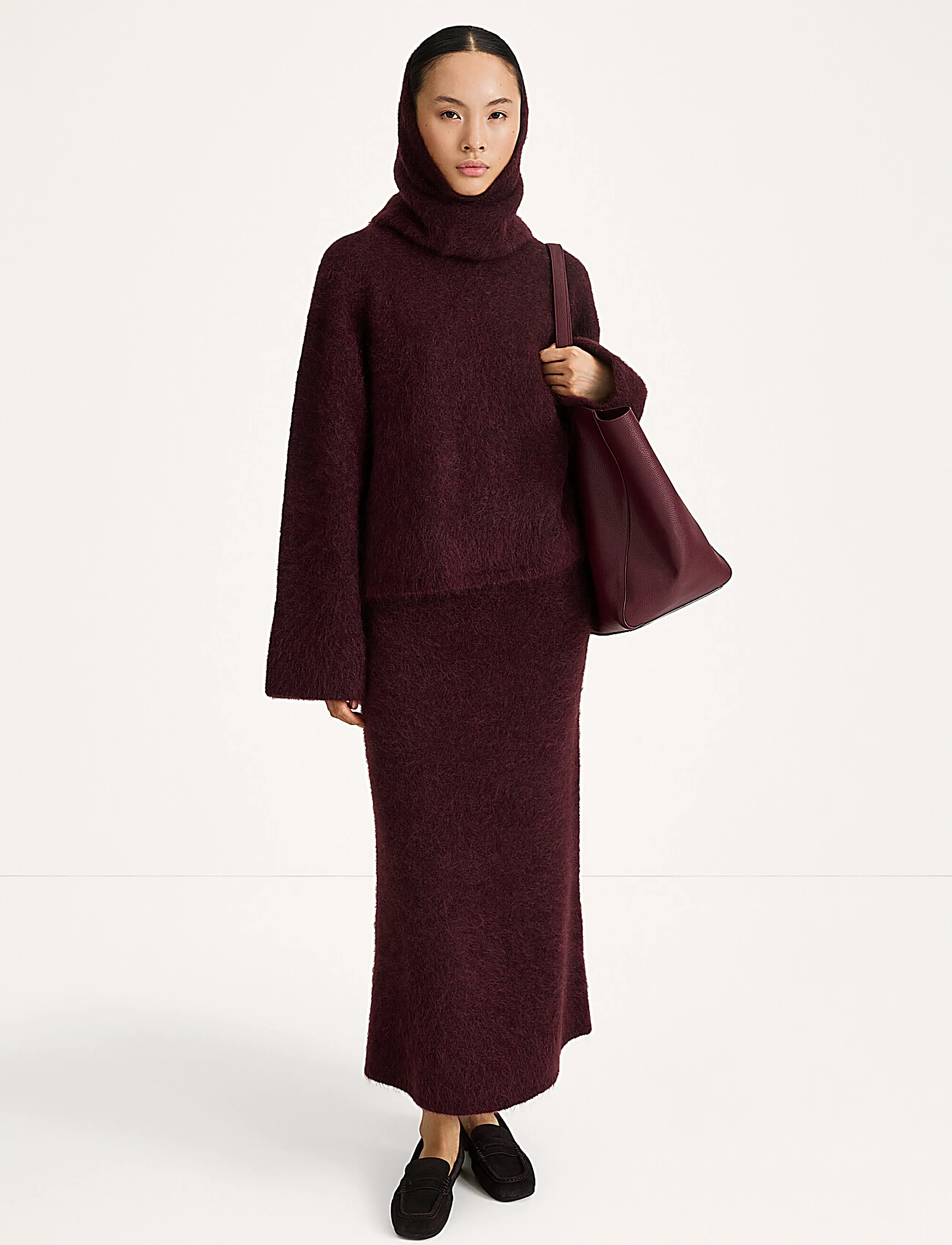 Stylein Niko Scarf halsdukar dam – bild 2