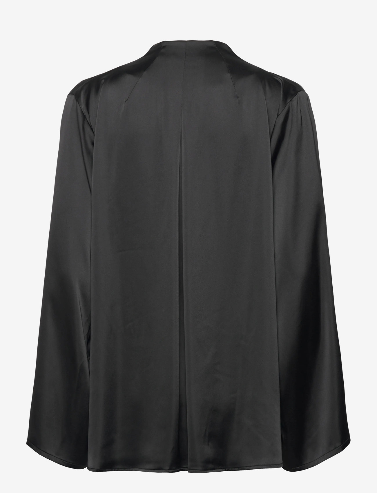 Stylein - MARBY BLOUSE - langärmlige blusen - black - 2