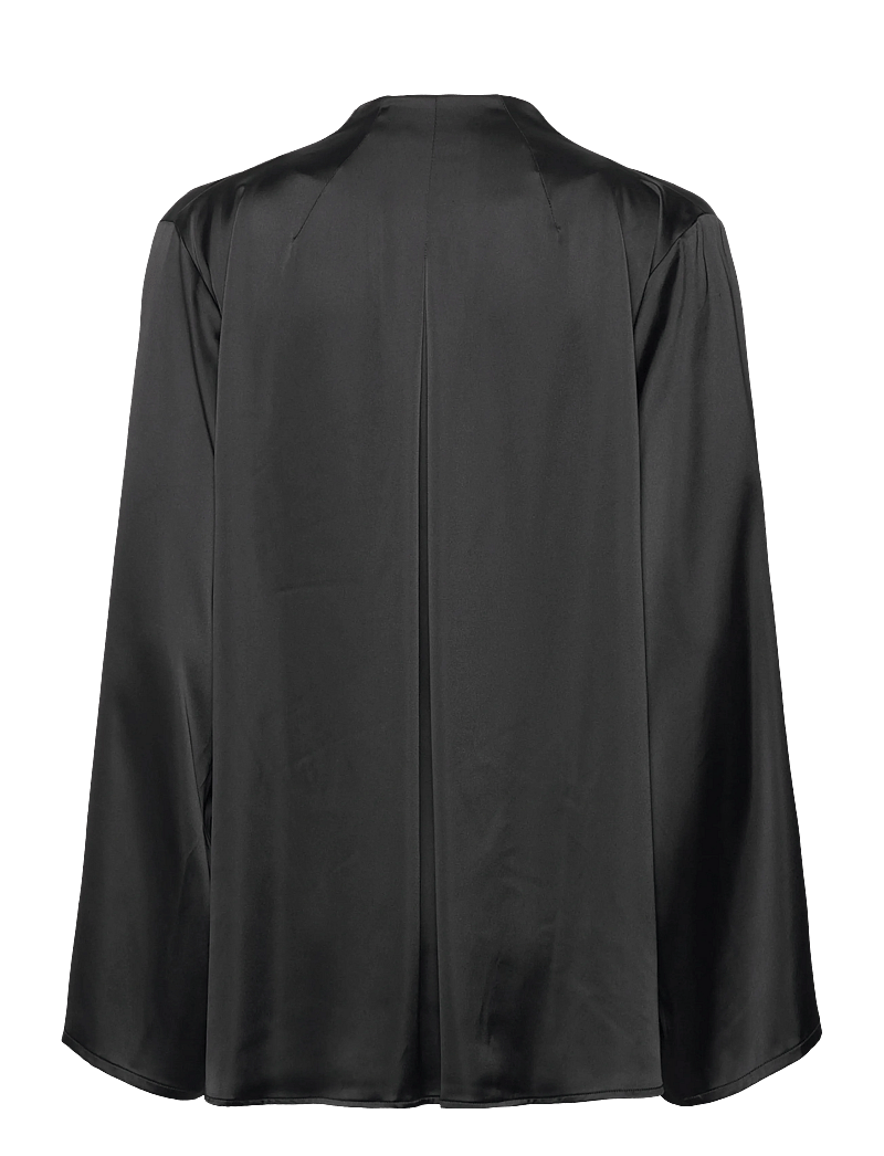 Stylein - MARBY BLOUSE - langärmlige blusen - black - 2