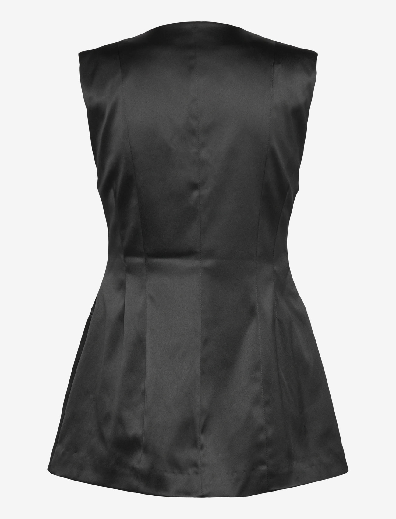 Stylein - BALINA VEST - Ærmeløse bluser - black - 2