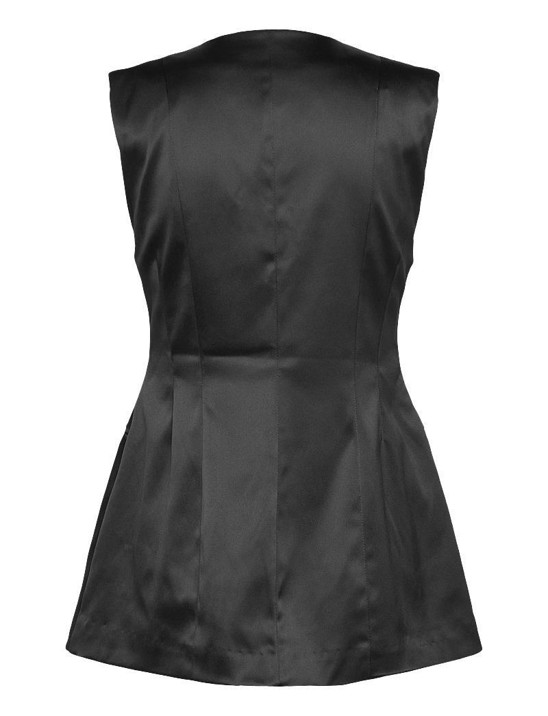 Stylein - BALINA VEST - Ærmeløse bluser - black - 2