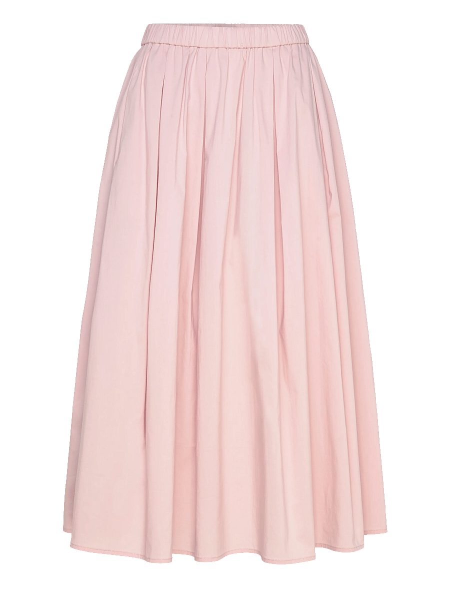 Stylein - JORINA SKIRT - midi-röcke - off pink - 1