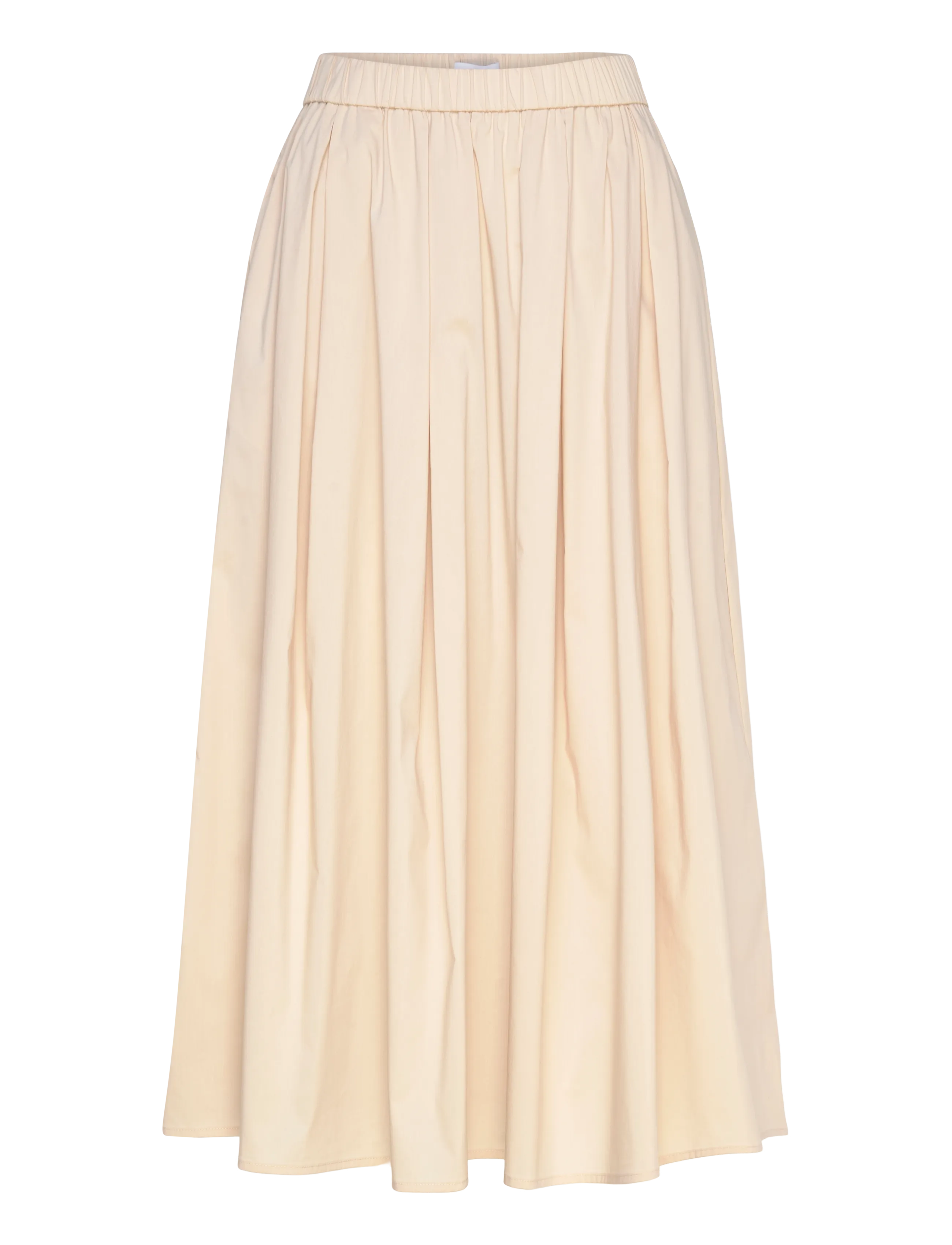 Stylein JORINA SKIRT - Tøj - OYSTER / cream
