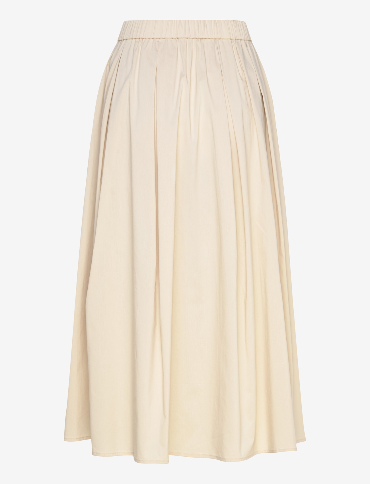 Stylein - JORINA SKIRT - midinederdele - oyster - 2