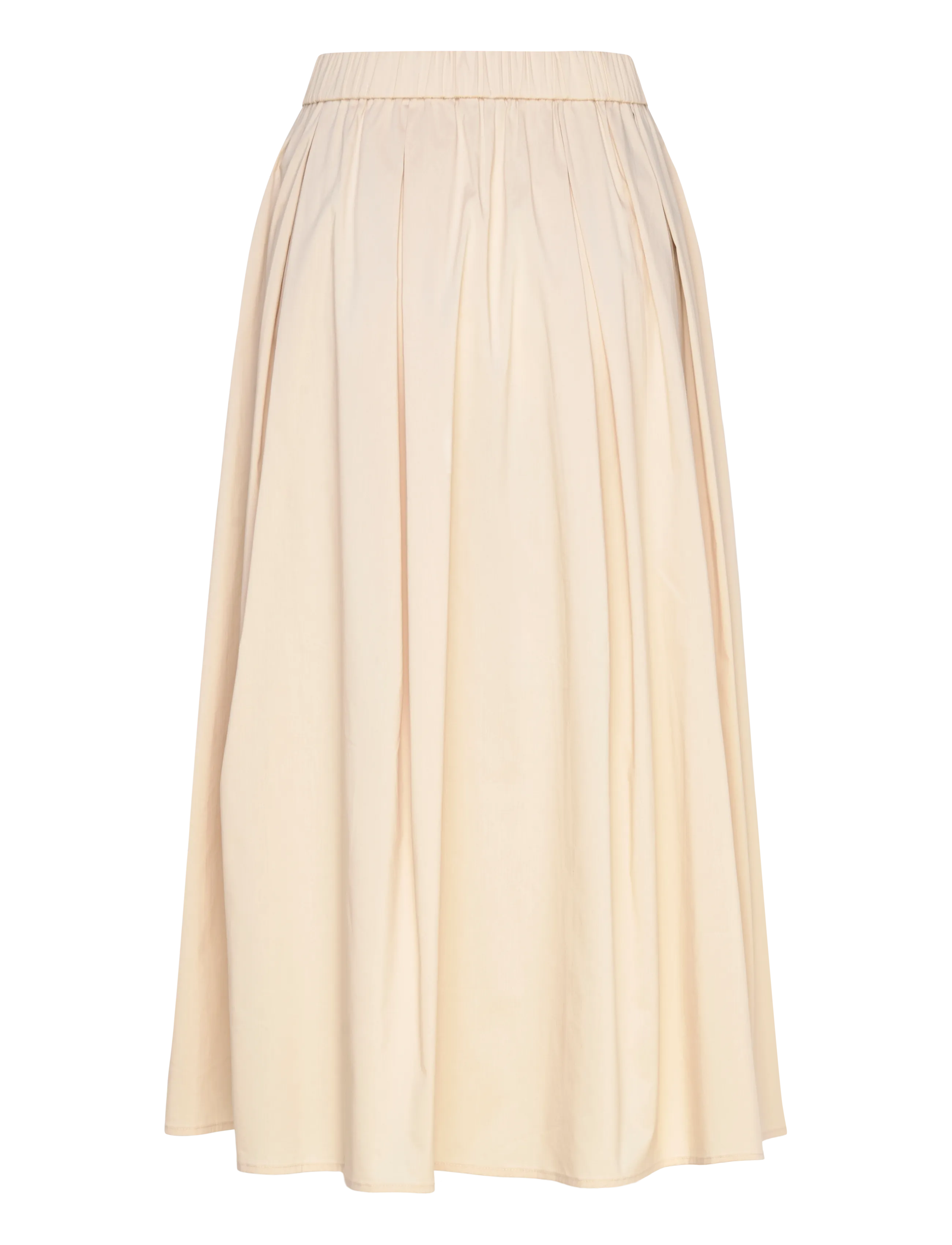 Stylein - JORINA SKIRT - midi-röcke - oyster - 2
