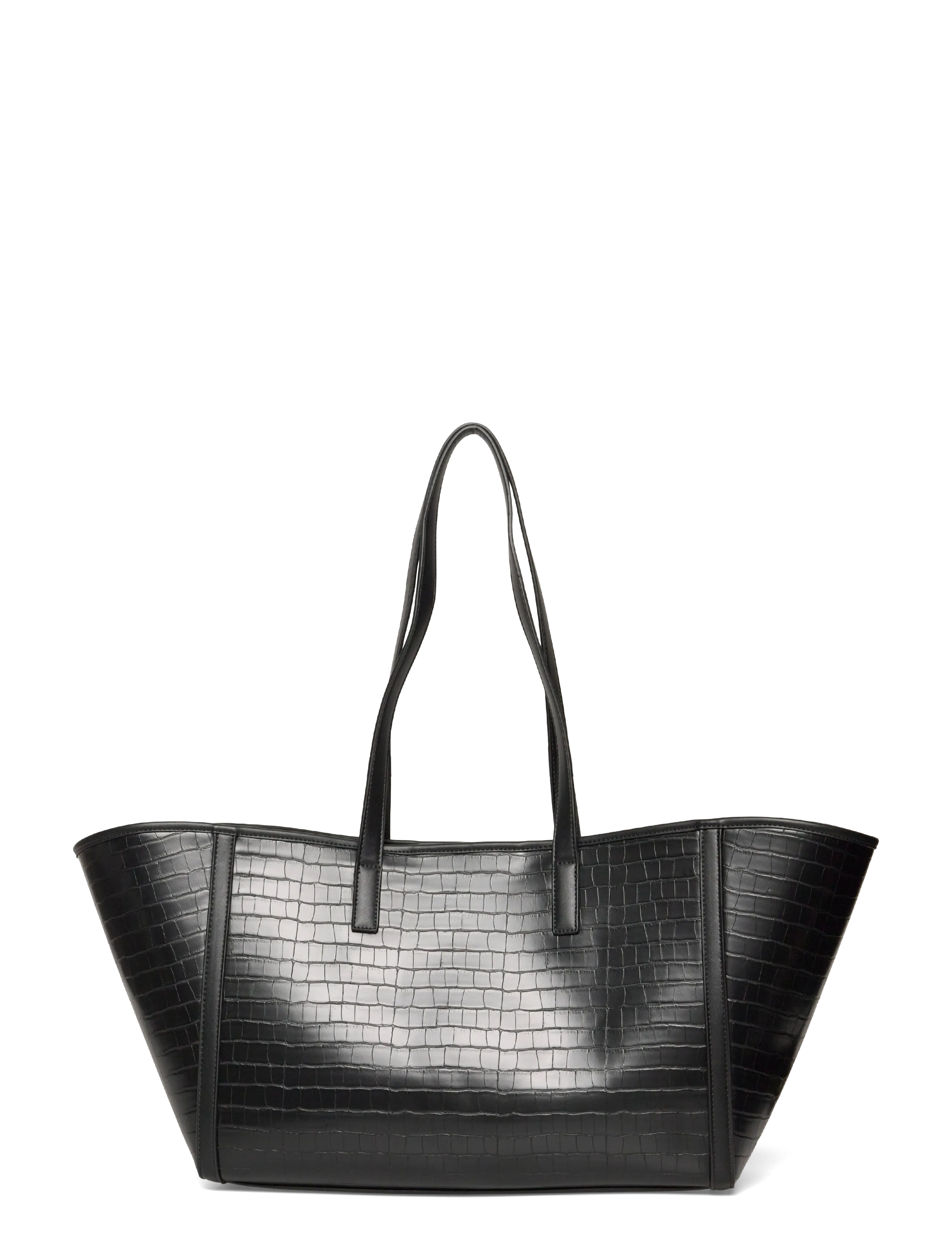 Stylein - YENDI BAG CROCO - aksesuarai - black - 1